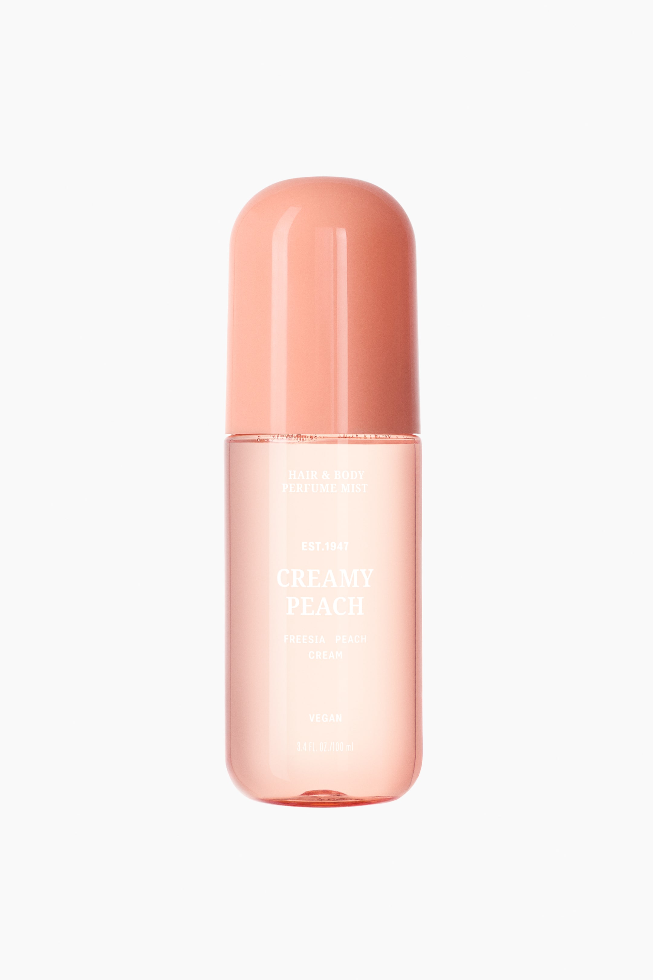View larger image: Hair & Body Perfume Mist - Creamy Peach - Beauty all | H&M US 1
