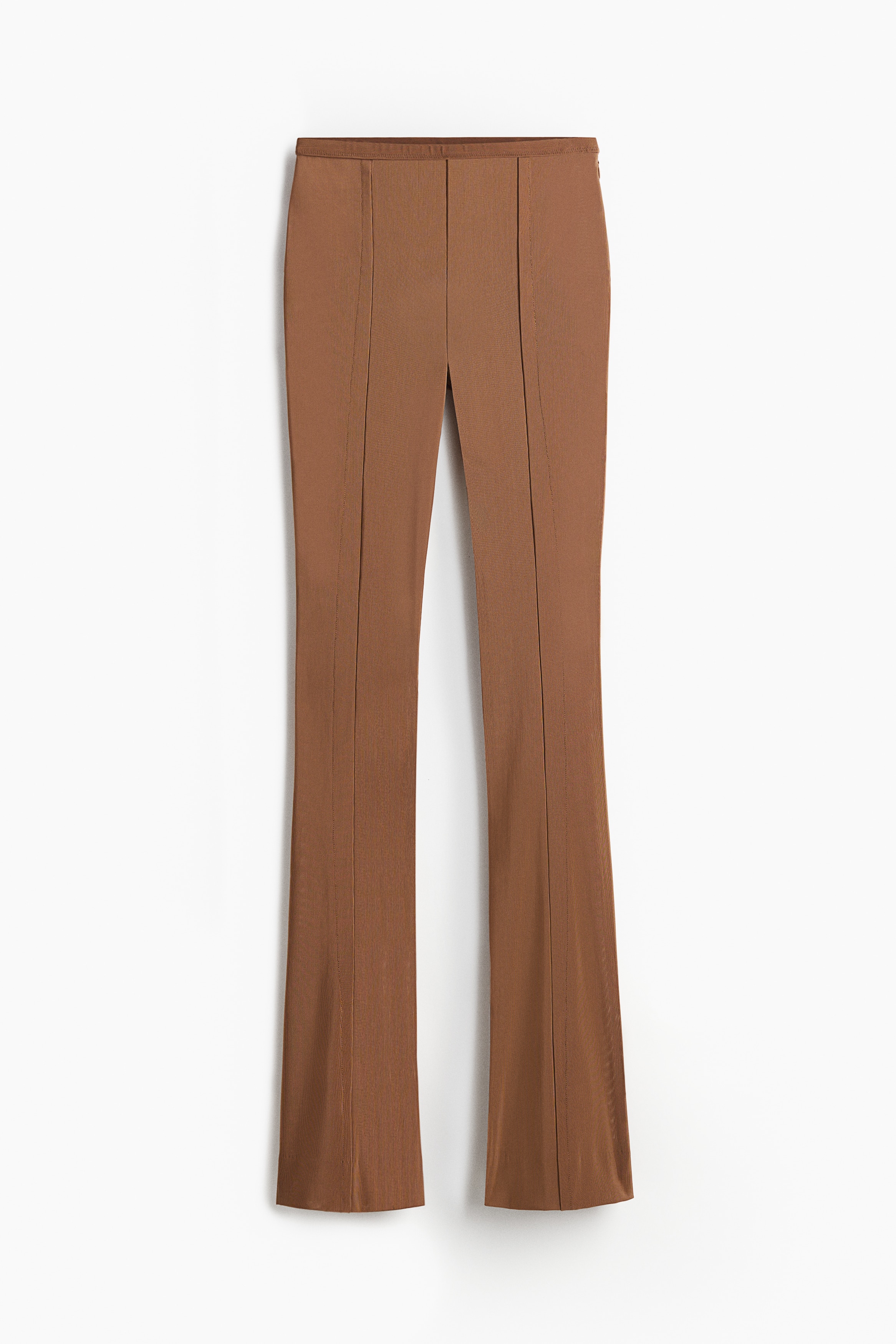 Pantaloni in mesh - Marrone
