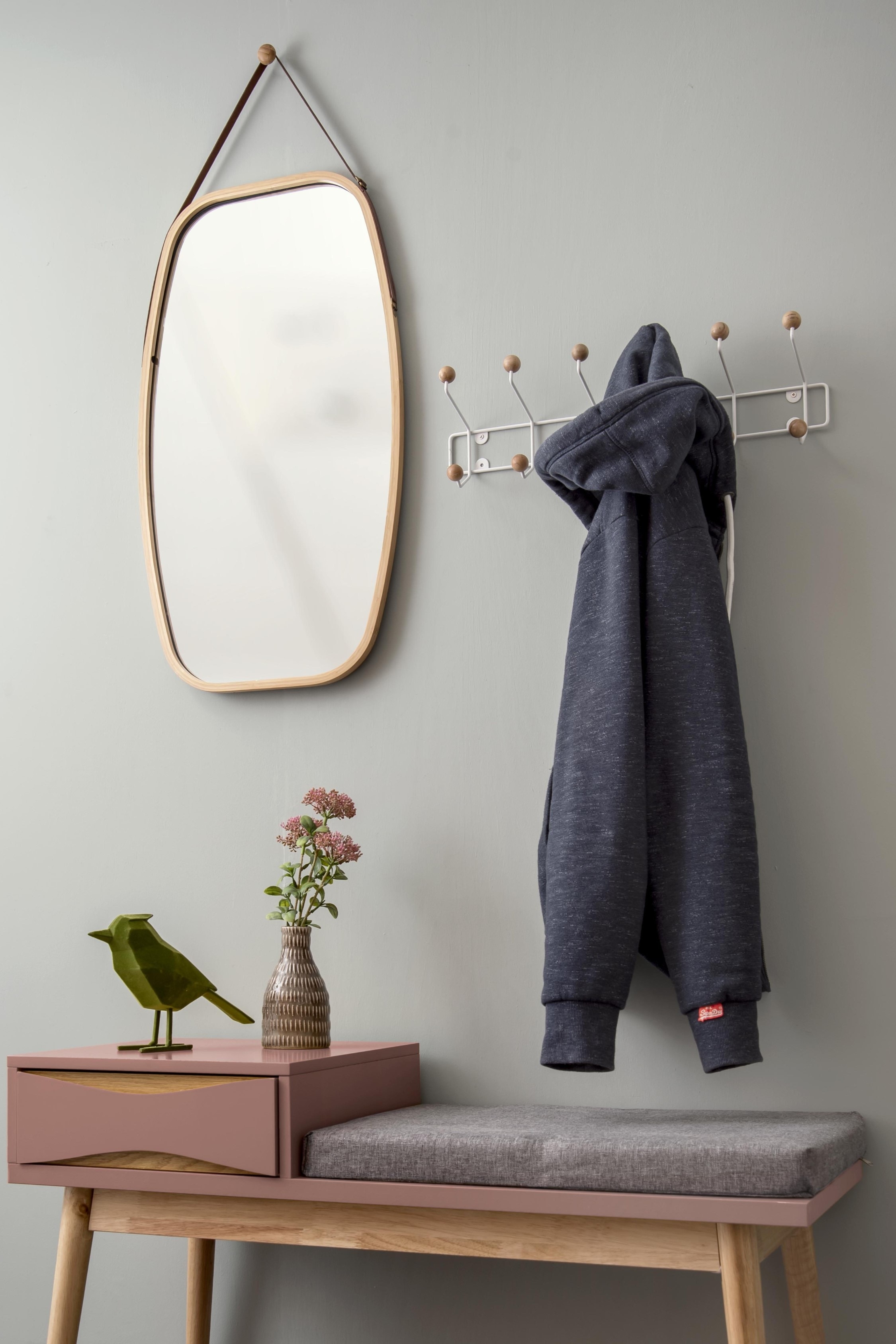 Idyllic Miroir - Naturel