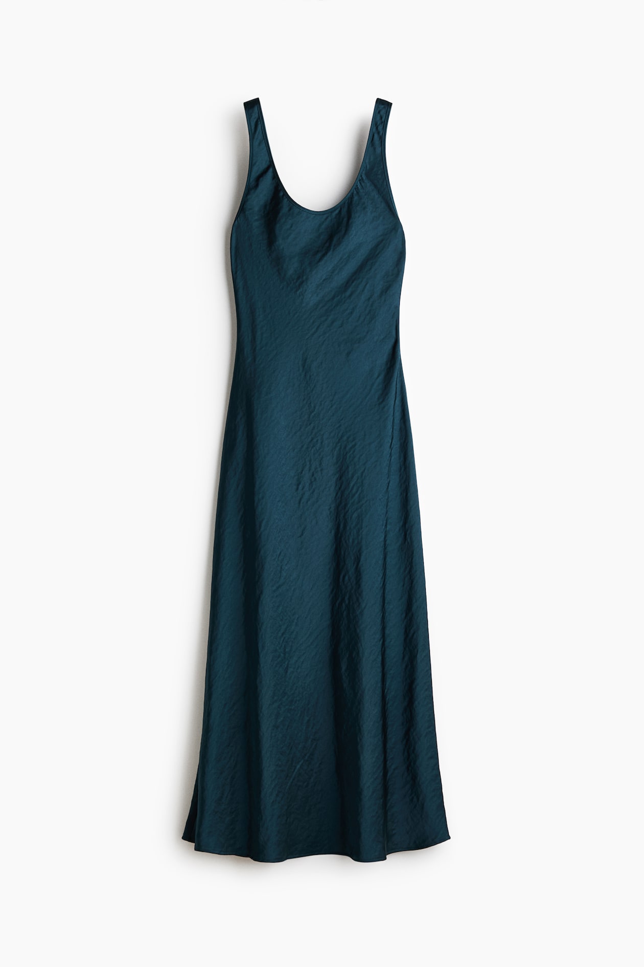 Satin Slip Dress