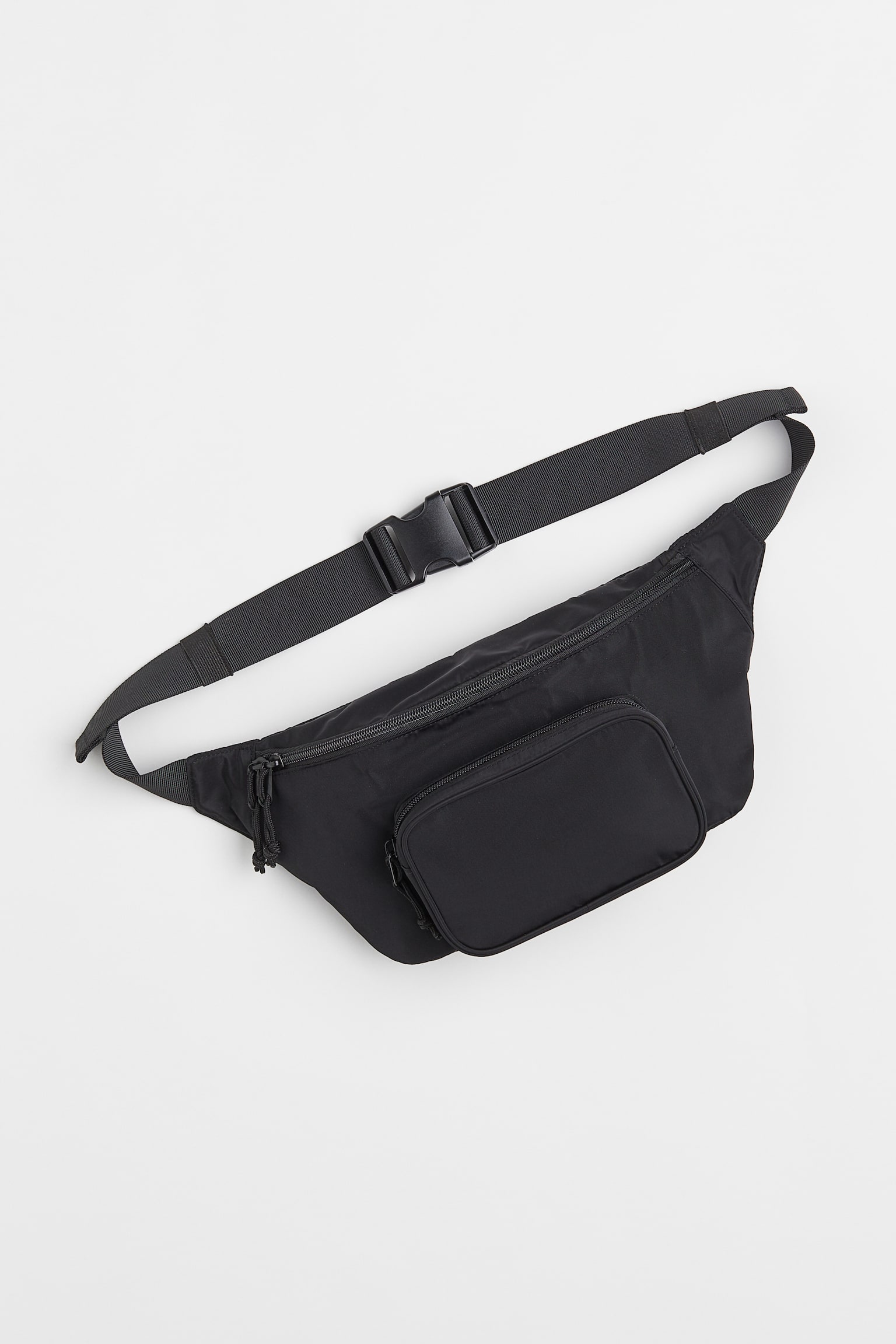 Waist bag - Black - 1