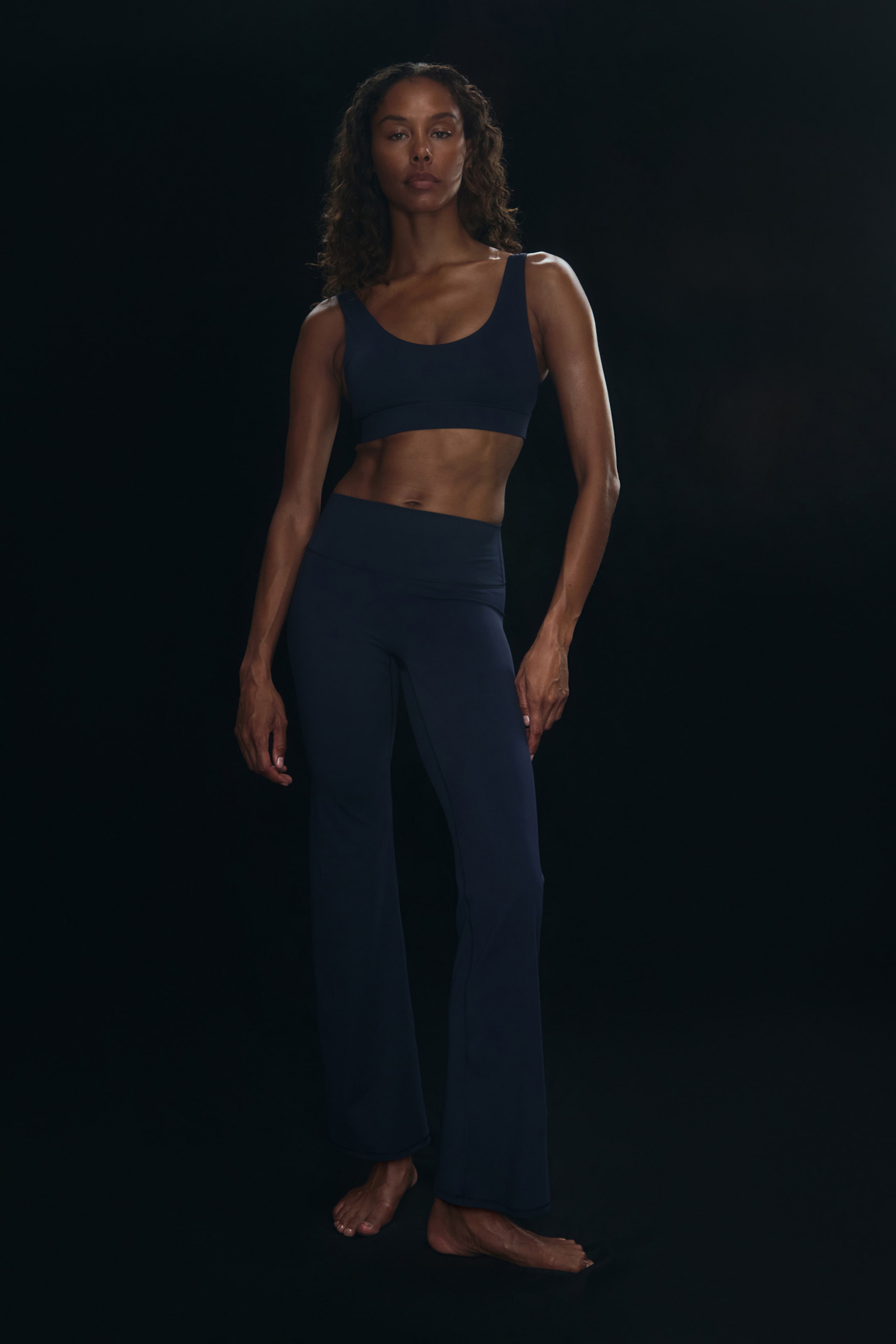 Legging de sport évasé SculptMove🅪