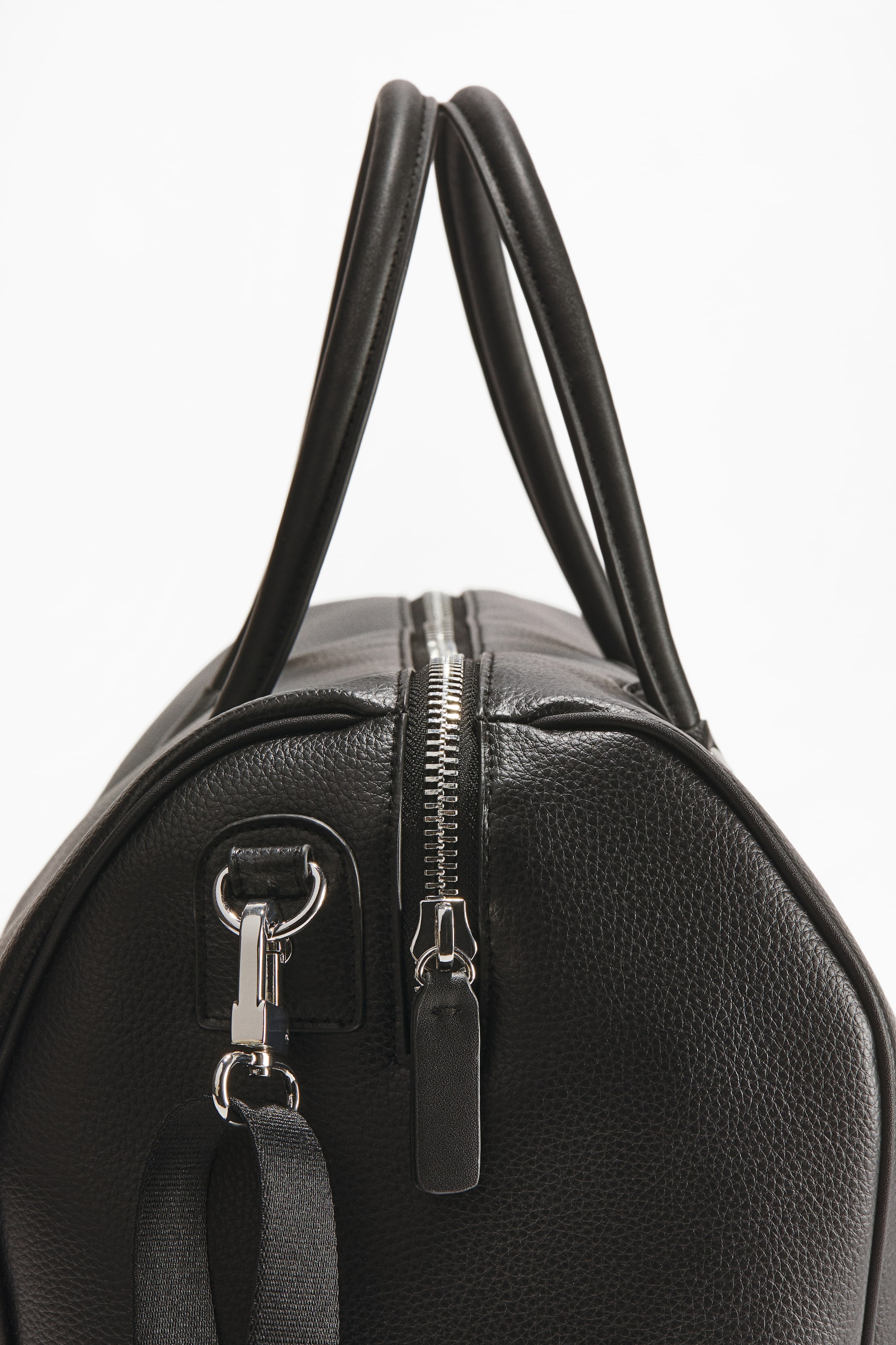 Zobacz większy obraz: Torba weekendowa - Czarny - ON | H&M PL 4