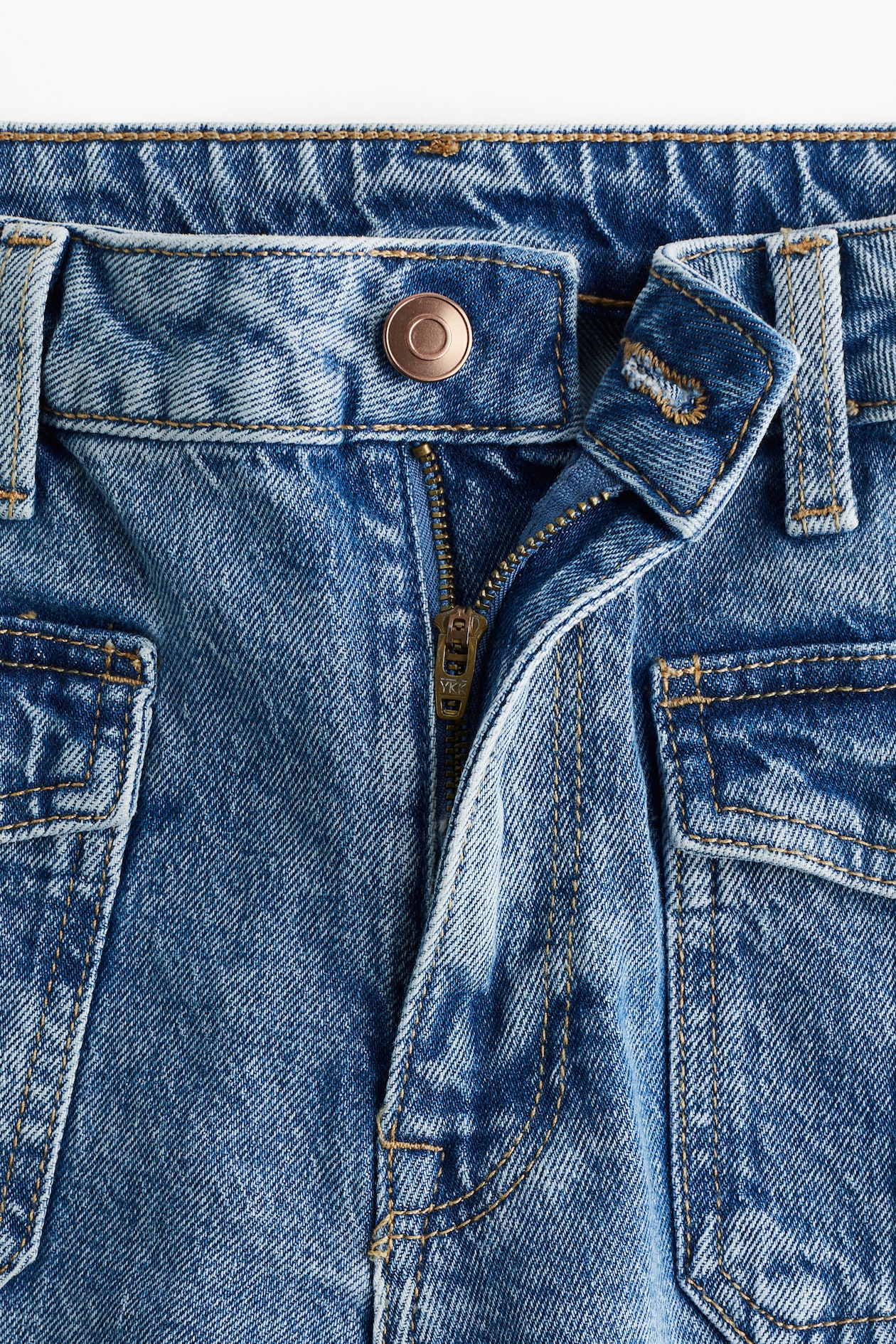 Flared High Jeans - image 4