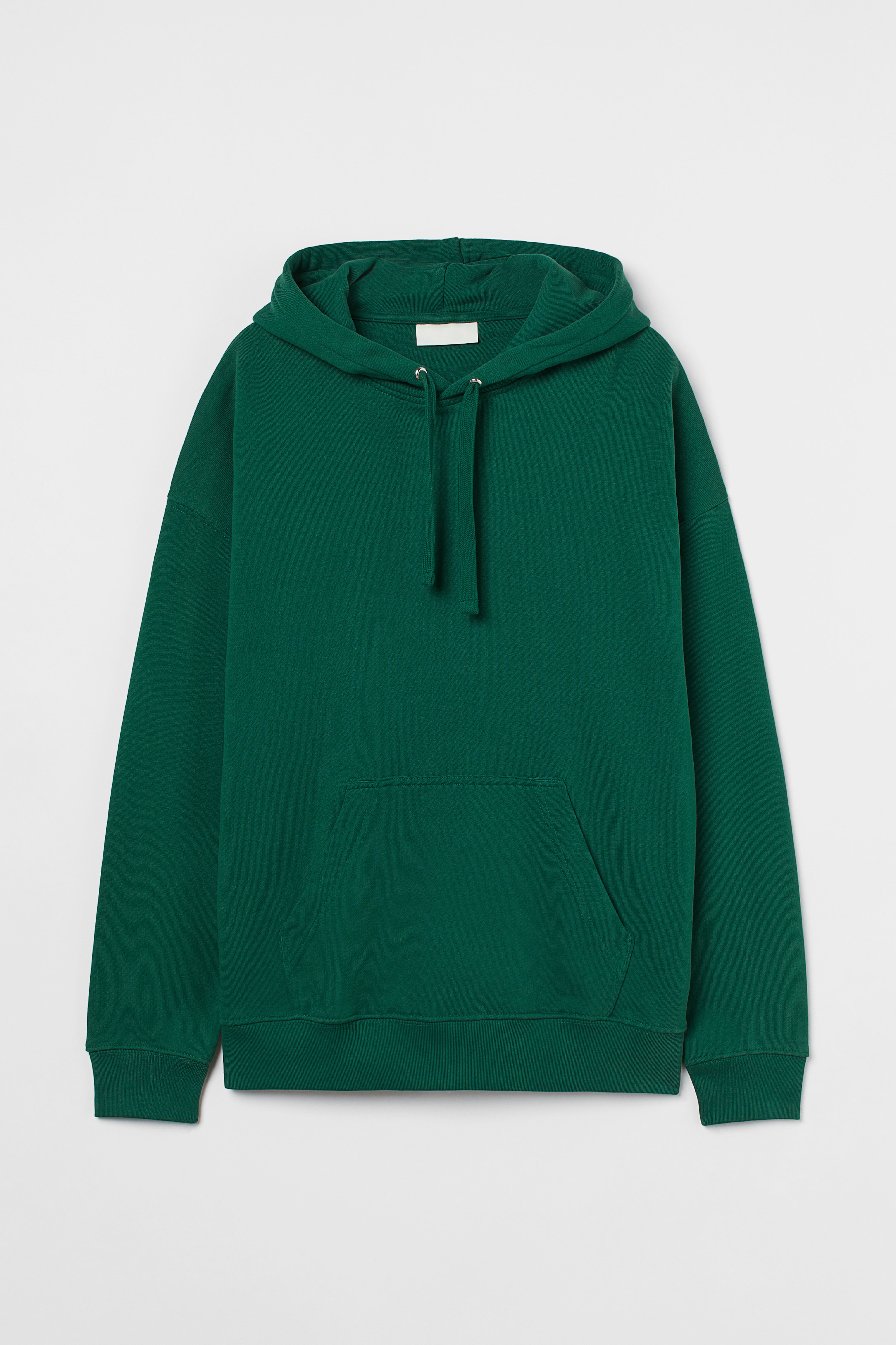 Green oversized hoodie on sale