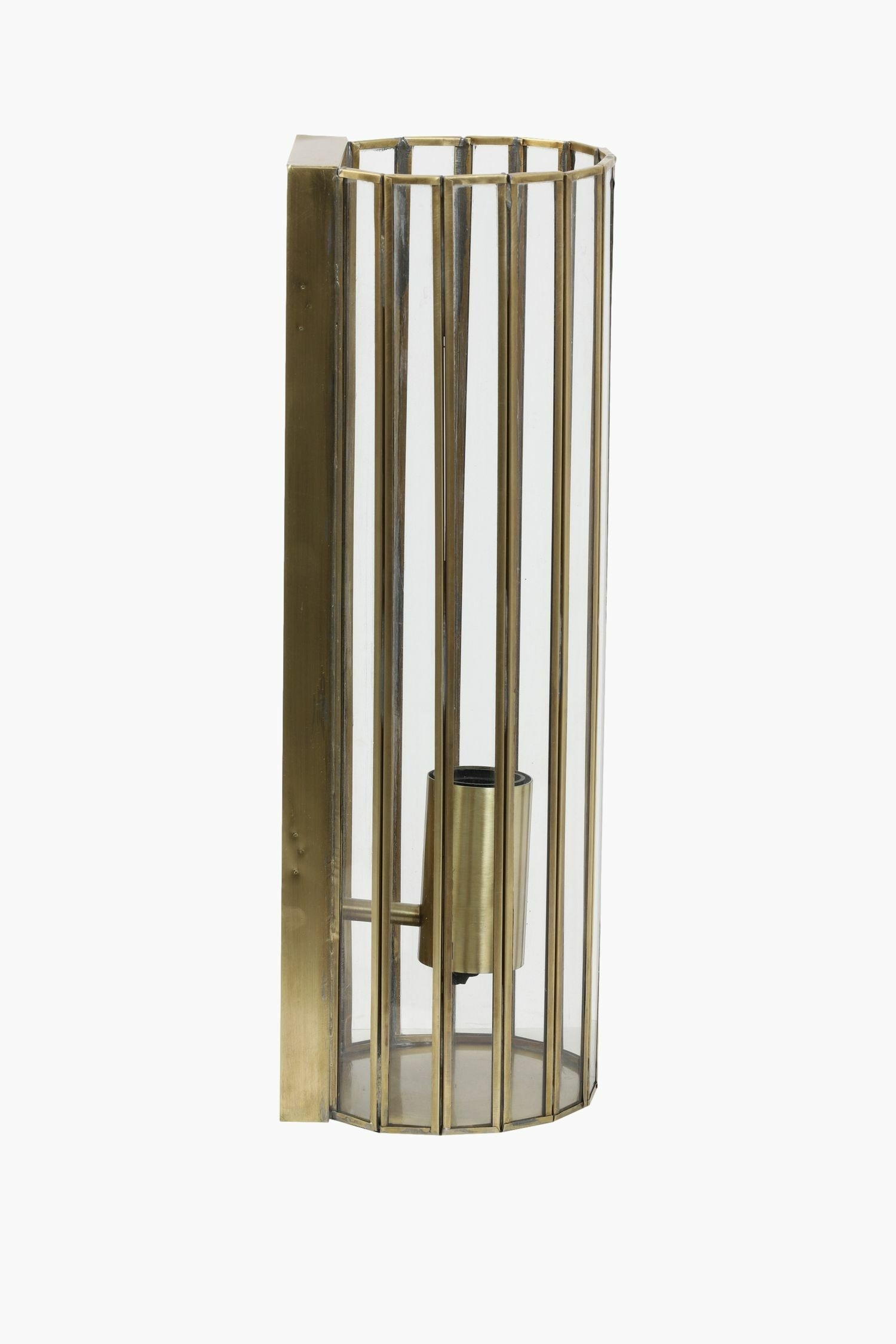 Light & Living - Strøby Wall Lamp - Antique Bronze