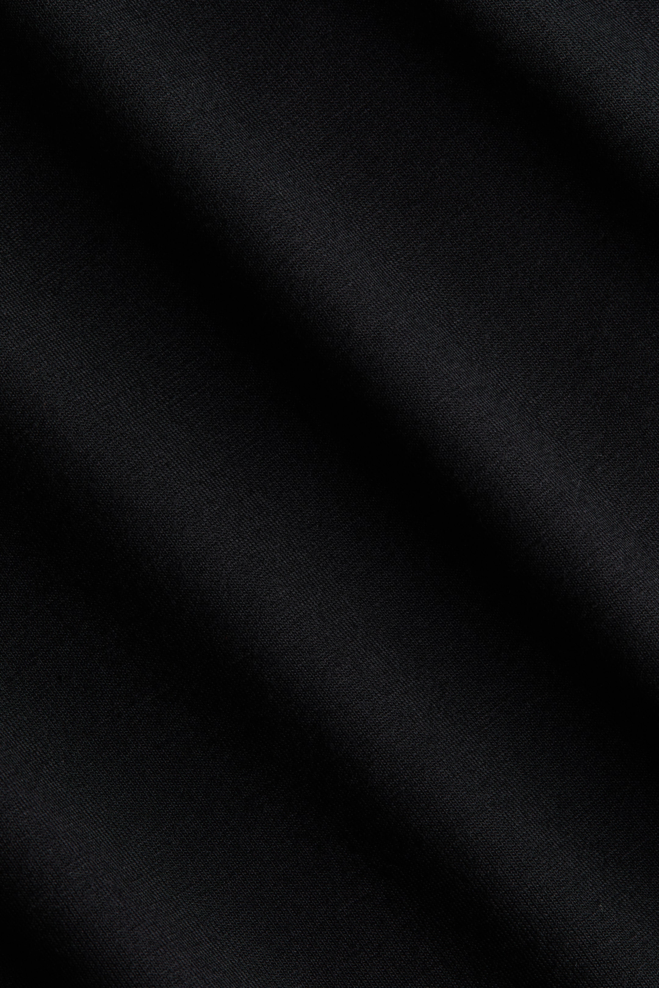 Cowl-Neck Jersey Top