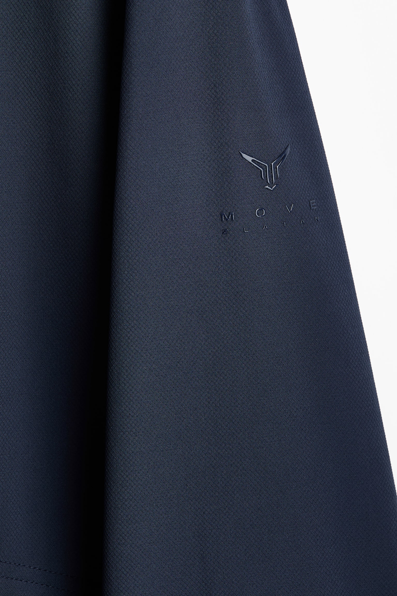 Loose Fit sports jacket with DryMove™ - Dark navy blue - 5