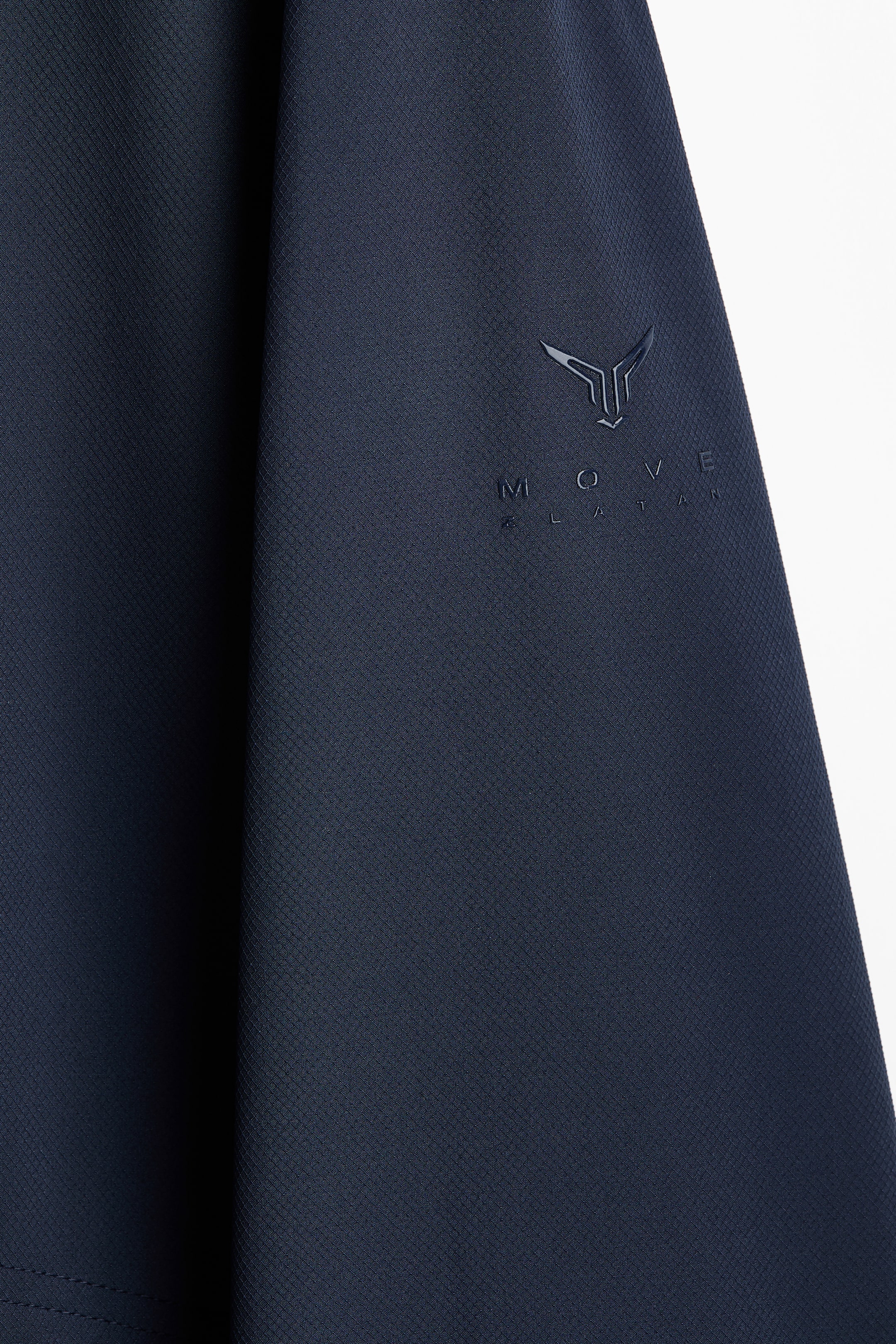 View larger image: Loose-Fit Activewear Jacket with DryMove™ - Dark navy blue - Men | H&M CA 9