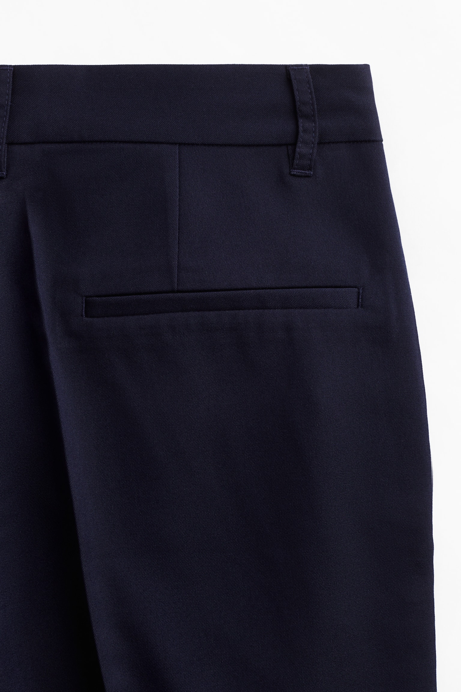 Tailored trousers - Navy blue/Black/Grey marl/Greige/Light grey marl/Black/Pinstriped/Light greige - 5