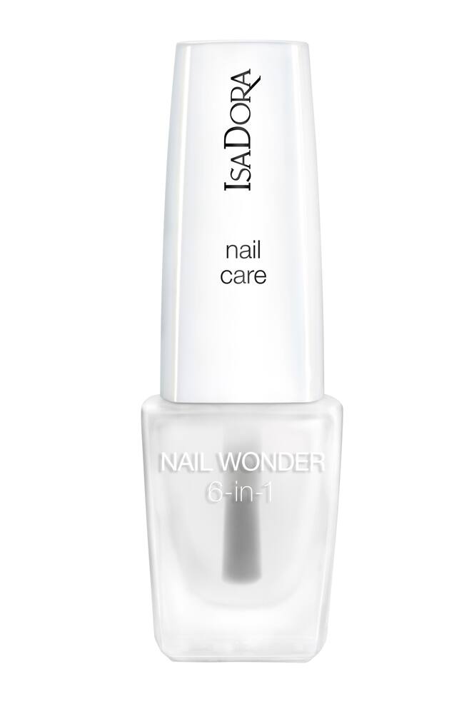 Nail Wonder 6-in-1 Nail Gel - Transparent - 2