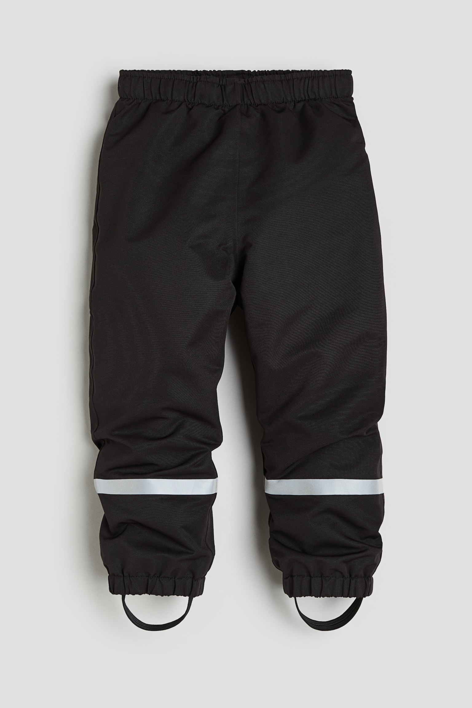 Room-to-grow shell trousers - Black - 1