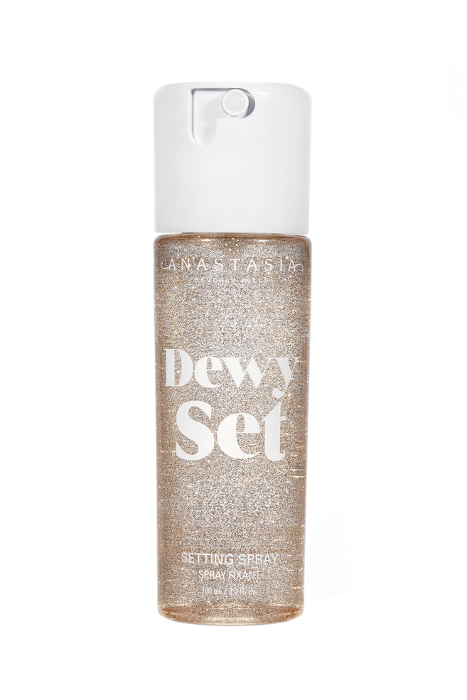 Dewy Setting Spray - Transparent - 1