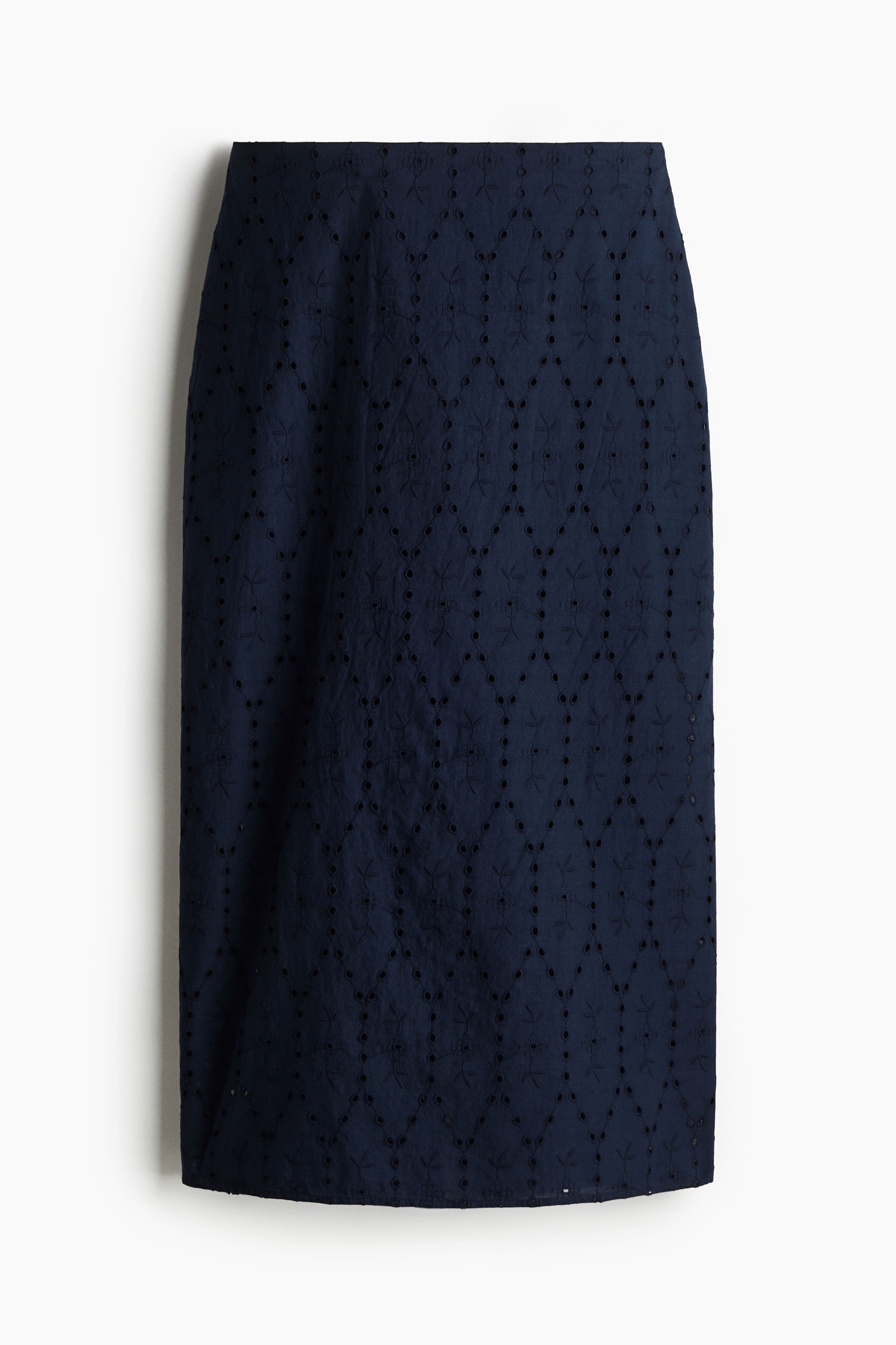 V-Neck Hardware One-Piece Swimsuit