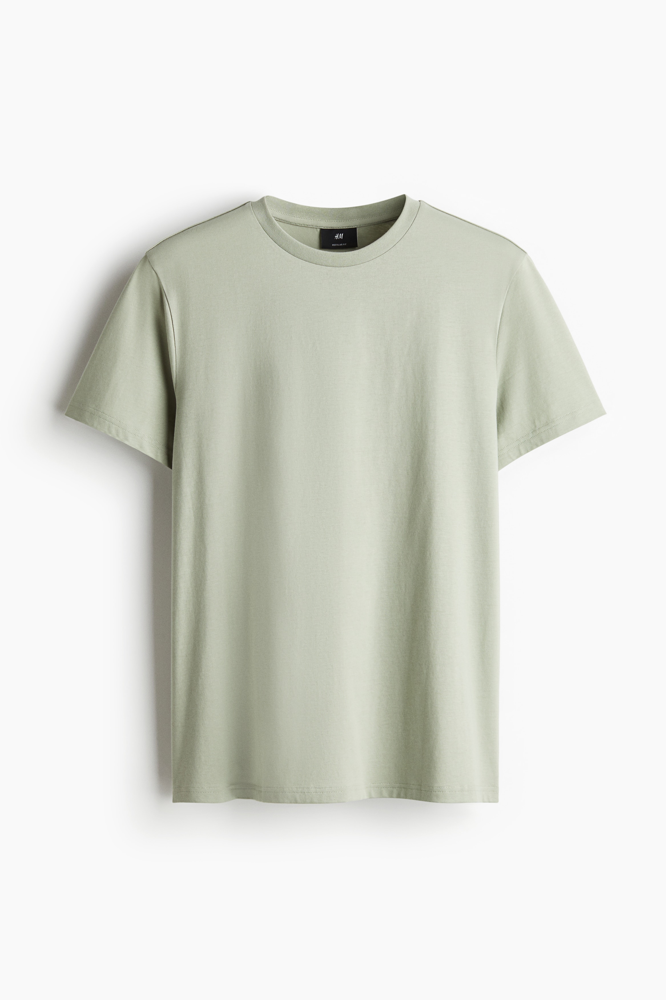 Men's Dark blue Regular Fit T-shirt | H&M US