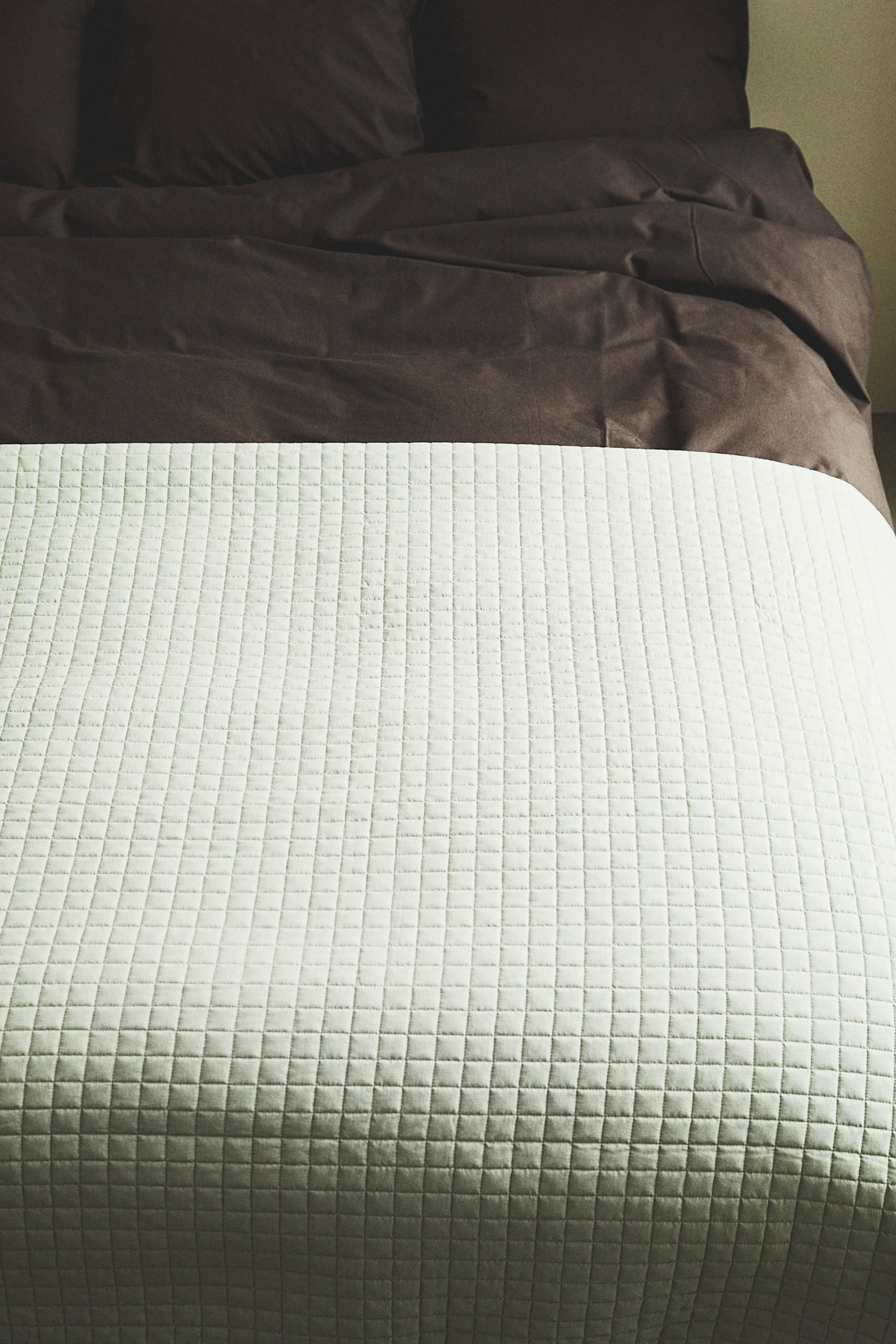 Quilted Bedspread