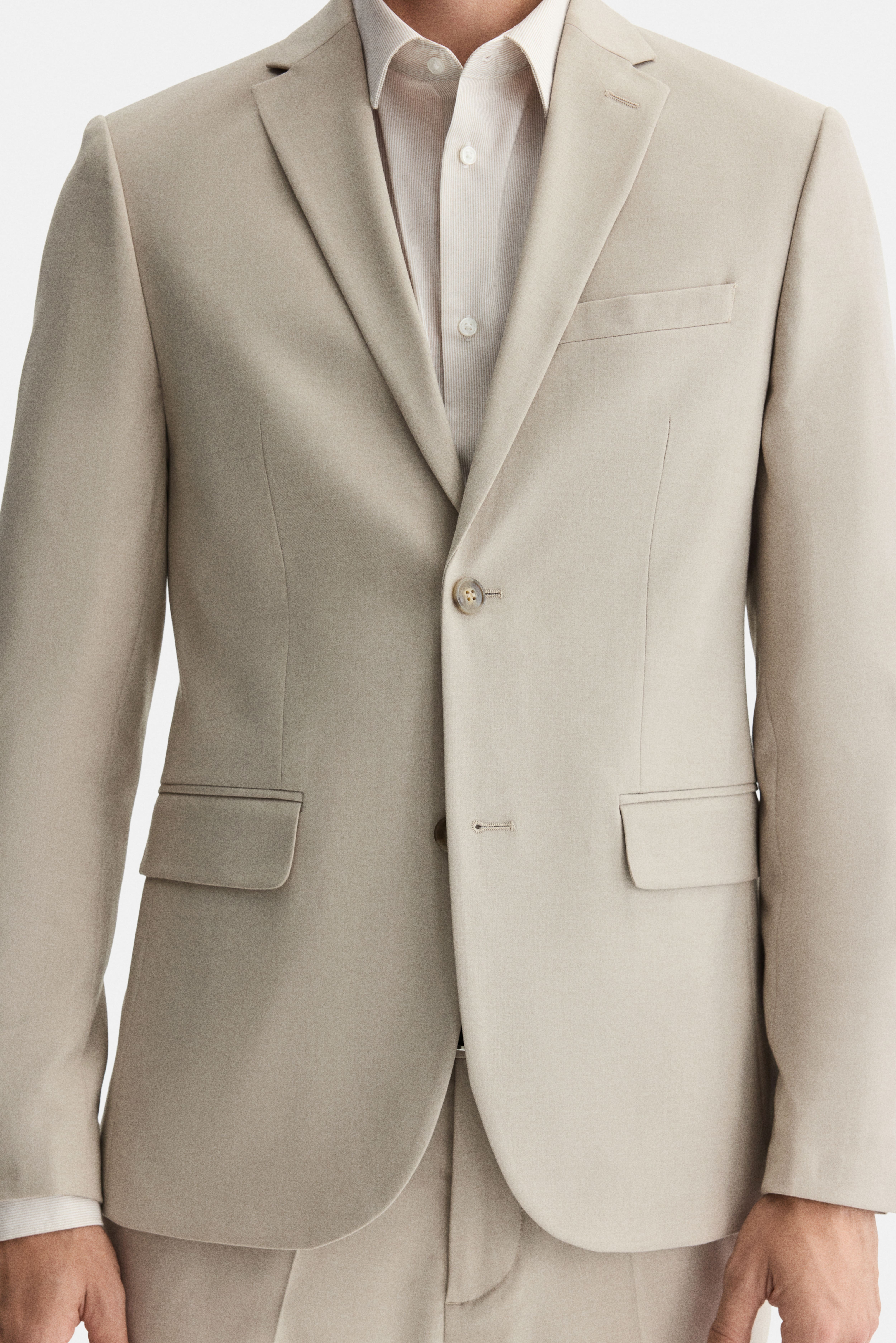 Slim-Fit Jacket