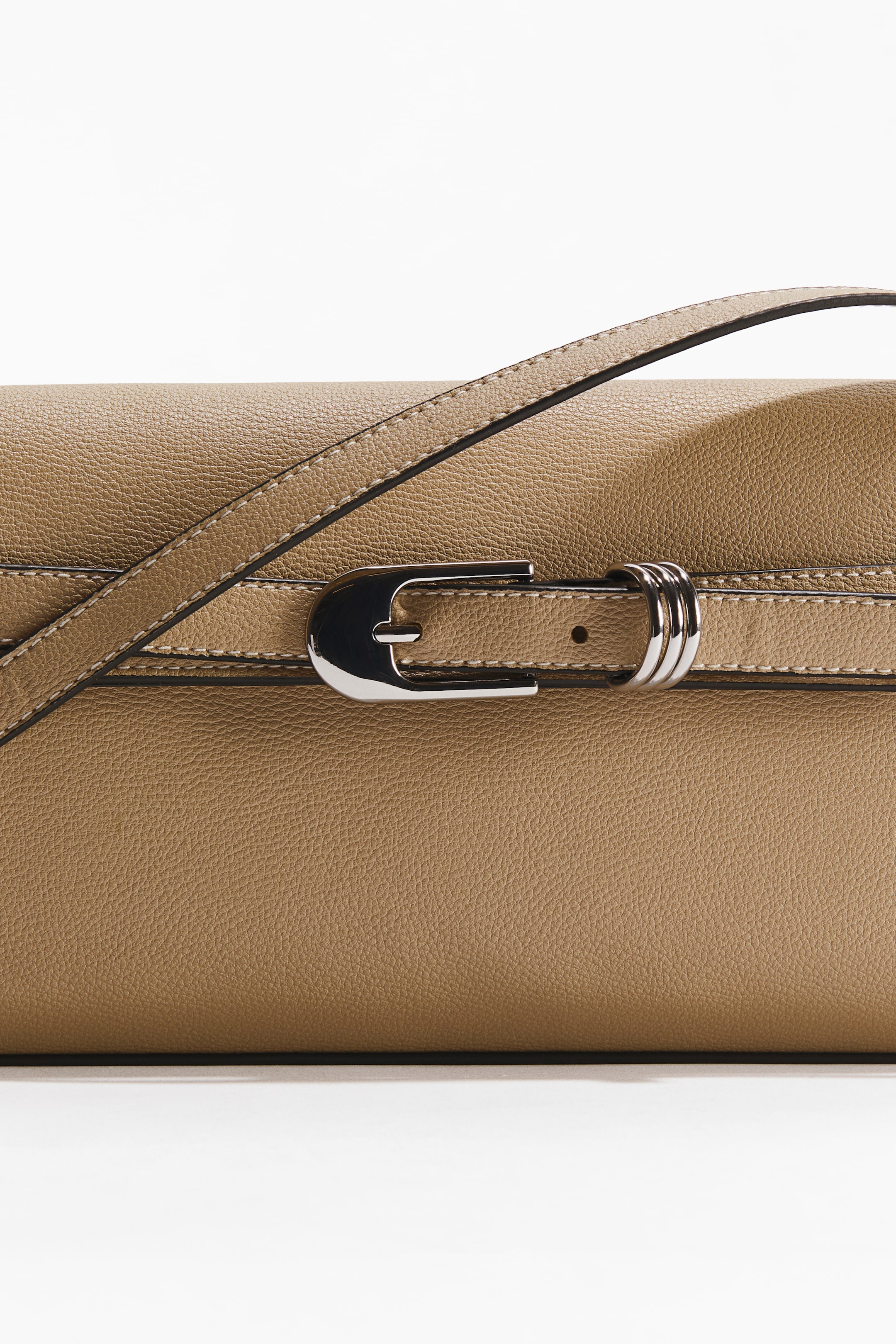 Женские сумки H&M Strap-Detail Shoulder — фото 3