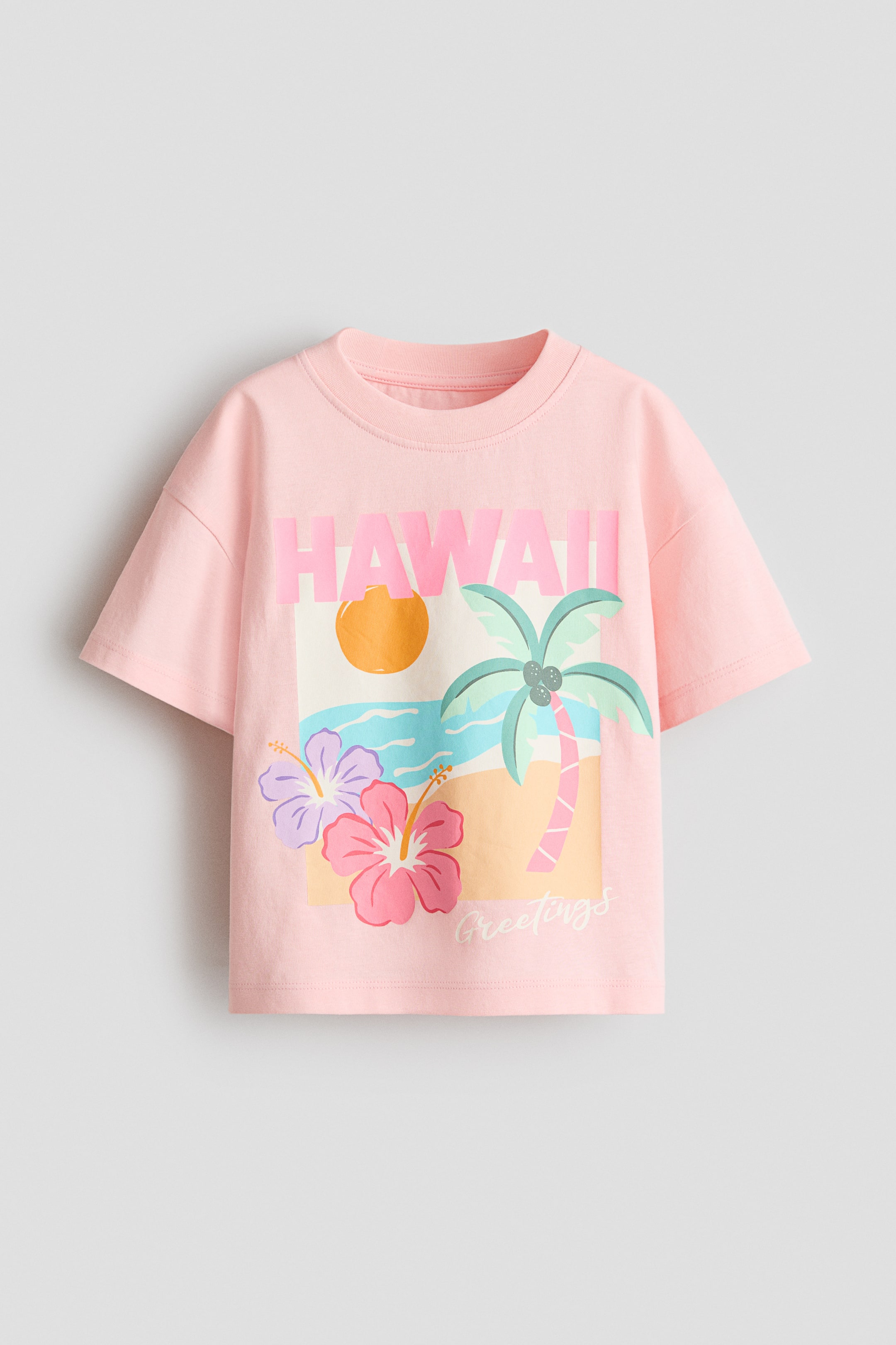 T-shirt imprimé