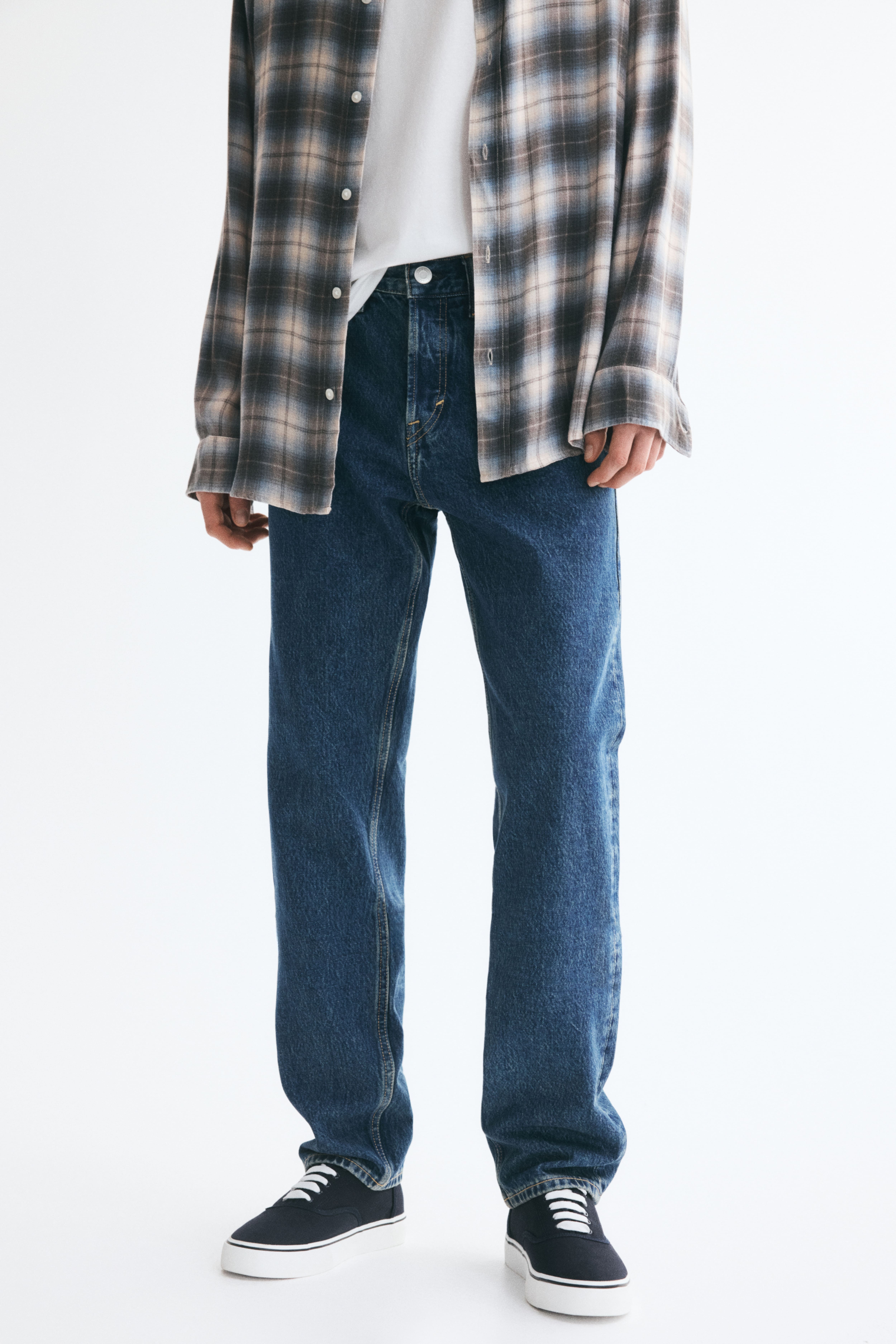 Original Straight Jeans