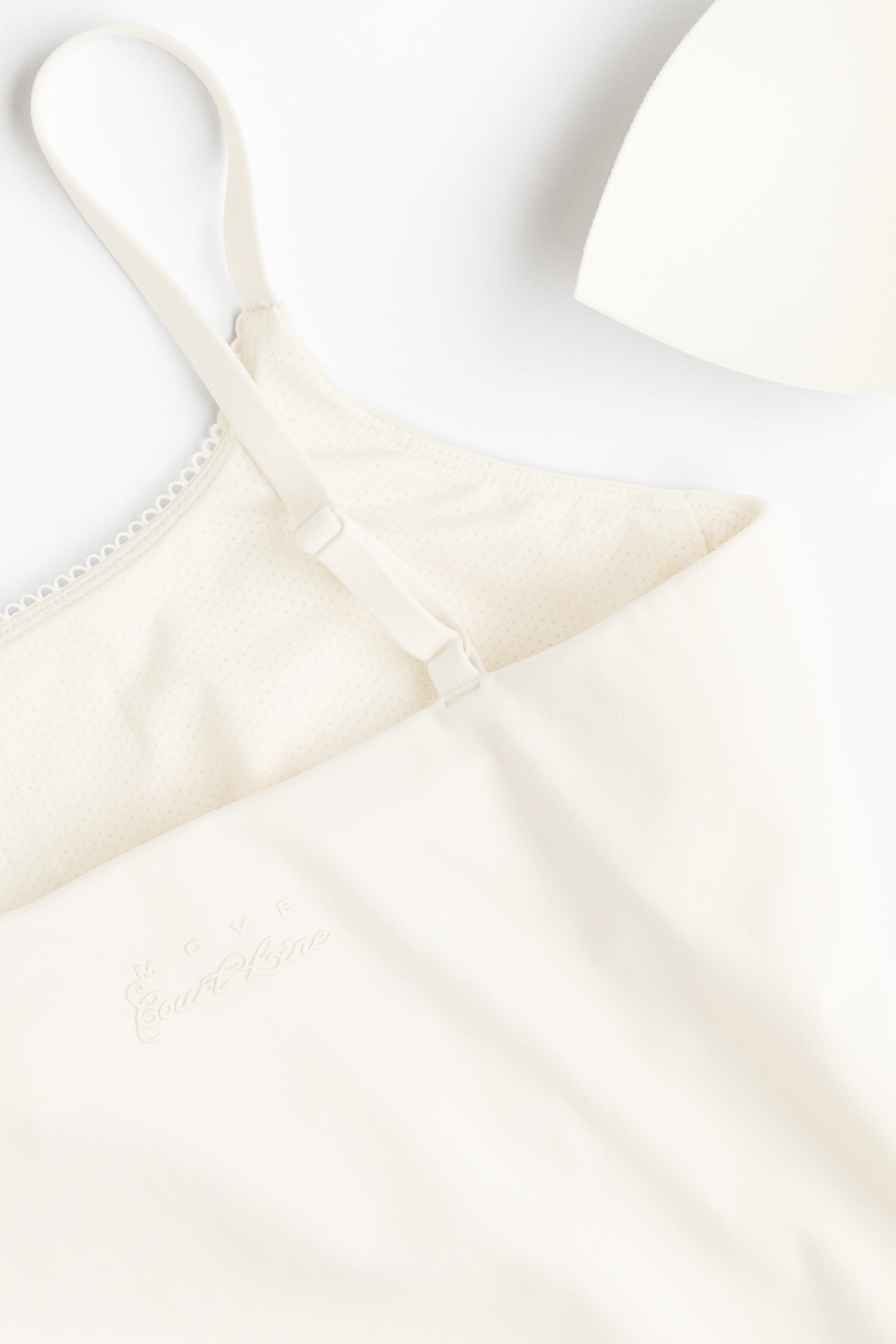 Shelf-Bra Sports Tank Top with SoftMove™