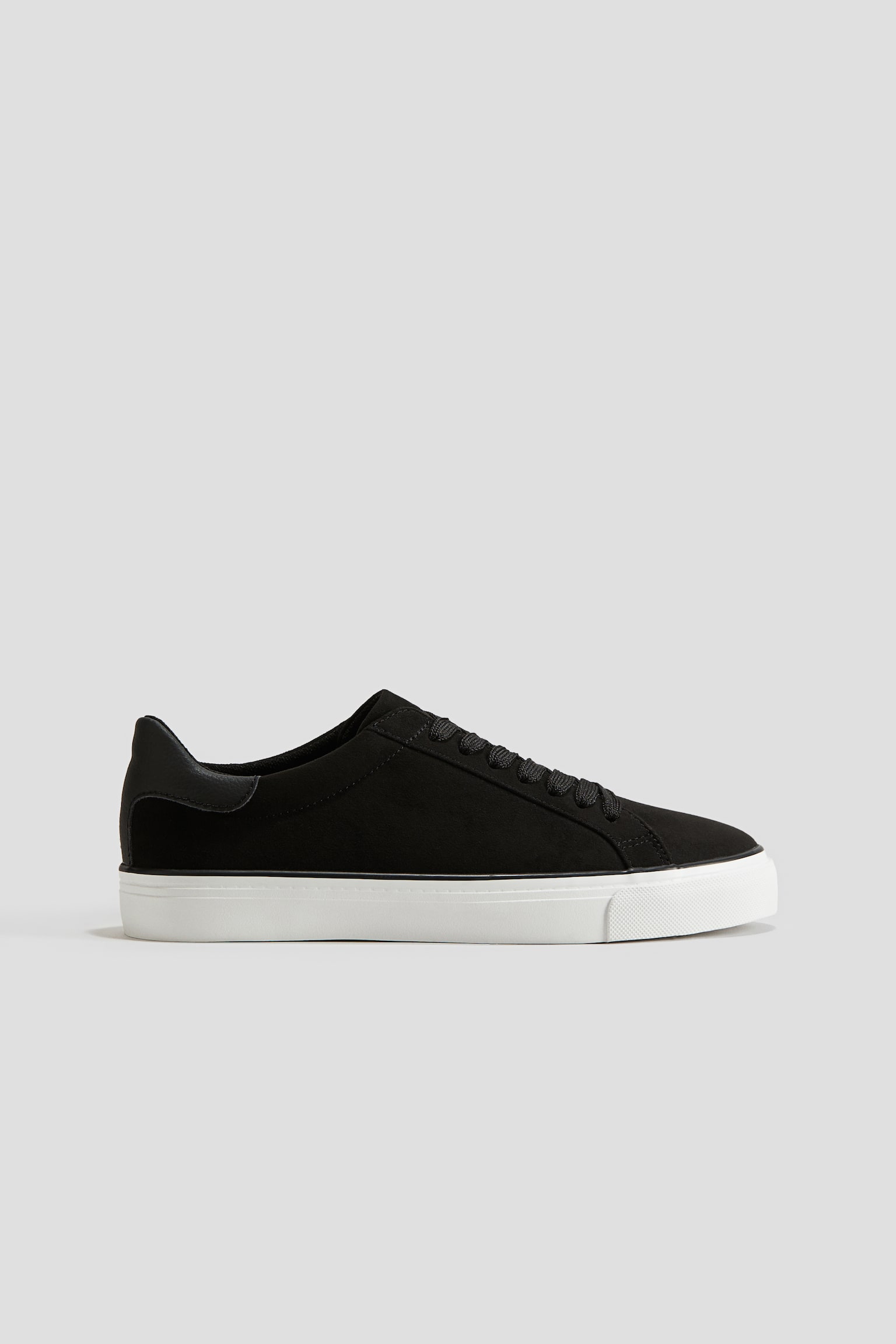 Trainers - Black - 1