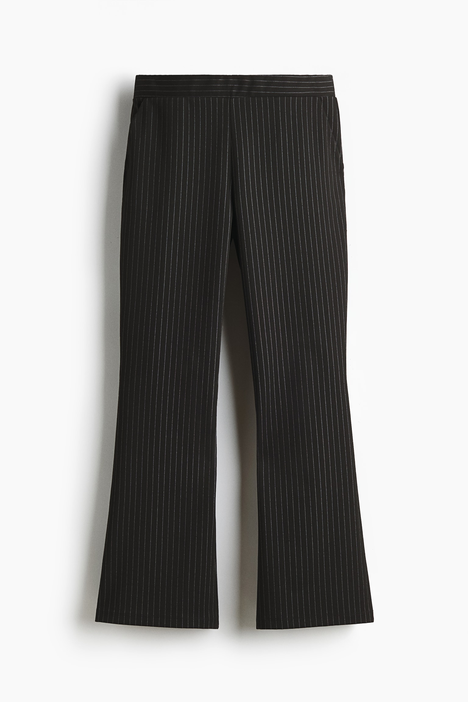Tailored trousers - Black/pinstriped/Gray/plaid