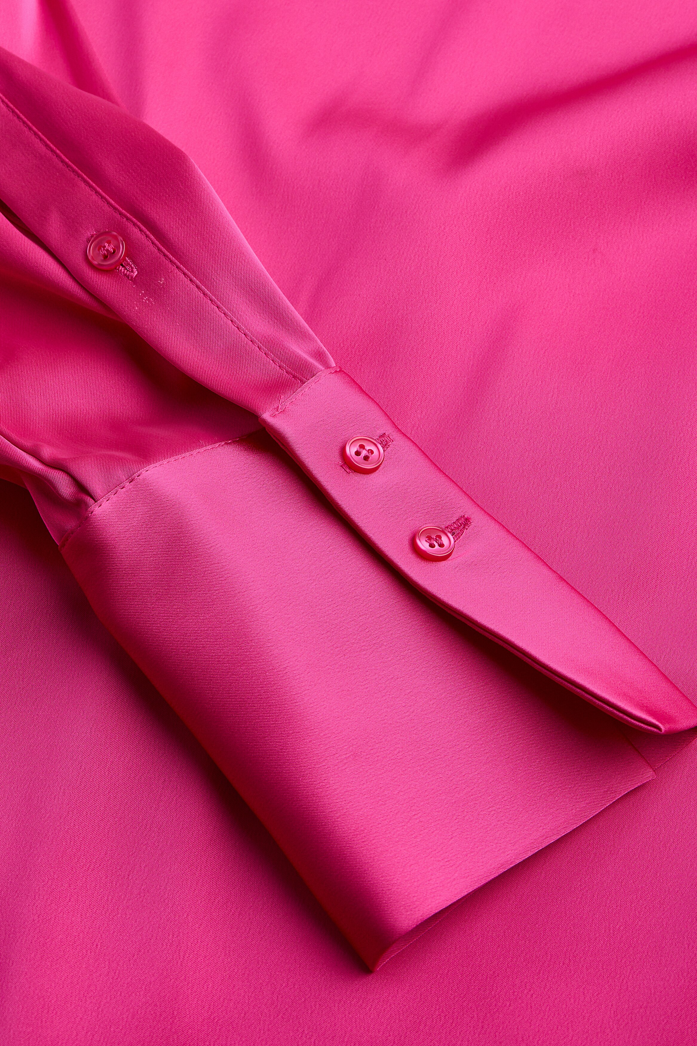 Satin dress