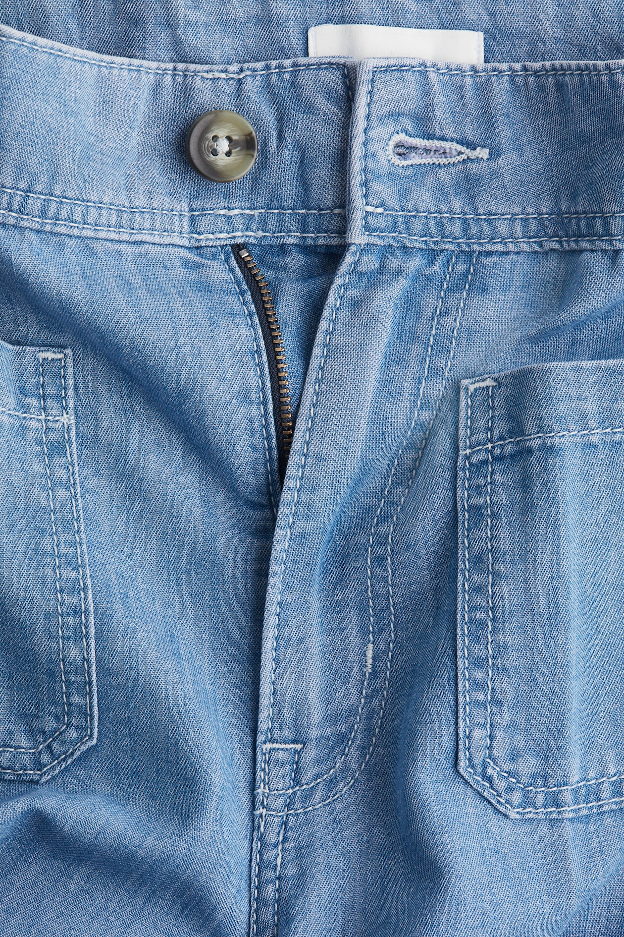 Wide High Jeans - image 2