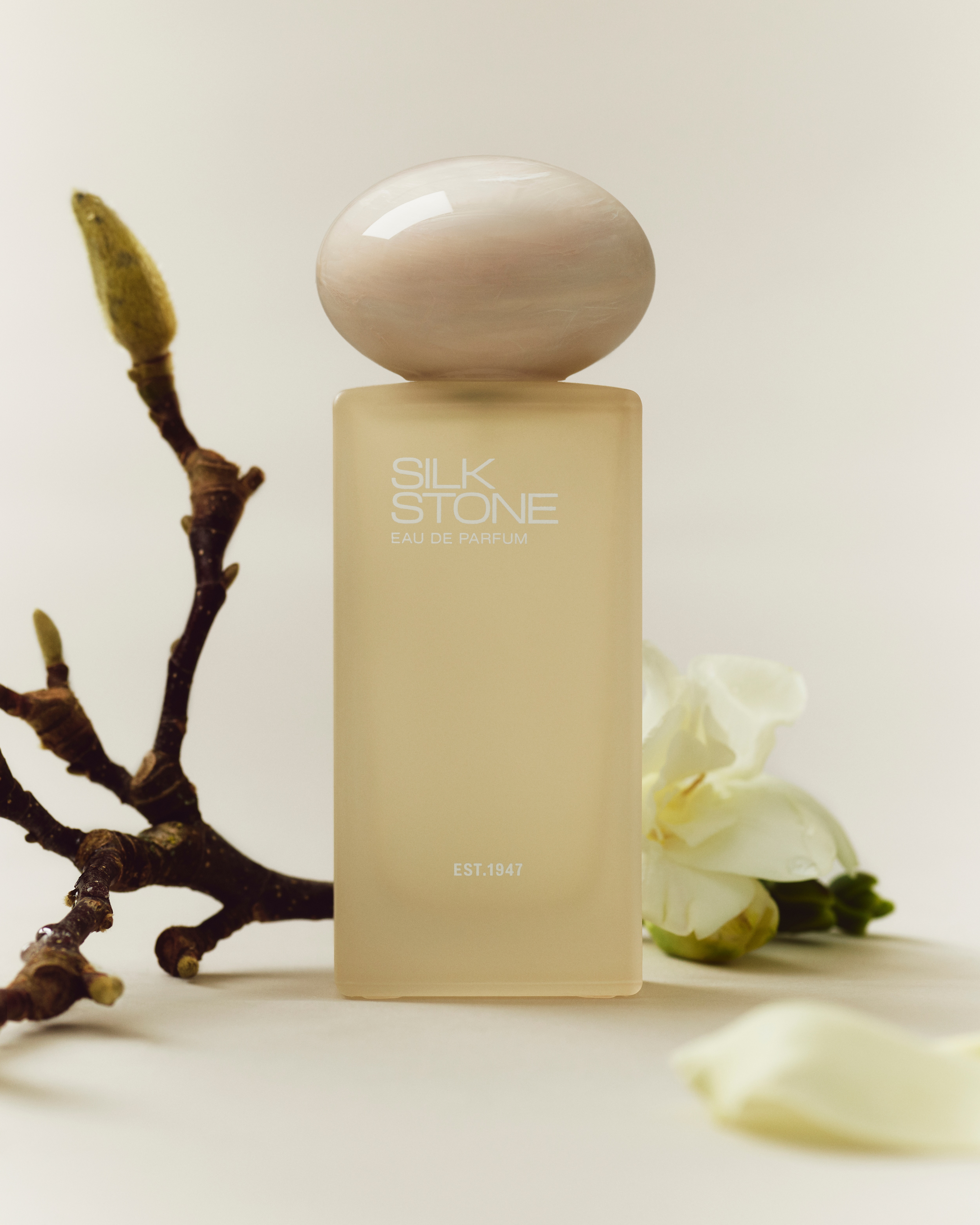 Silk Stone EdP - Silk Stone
