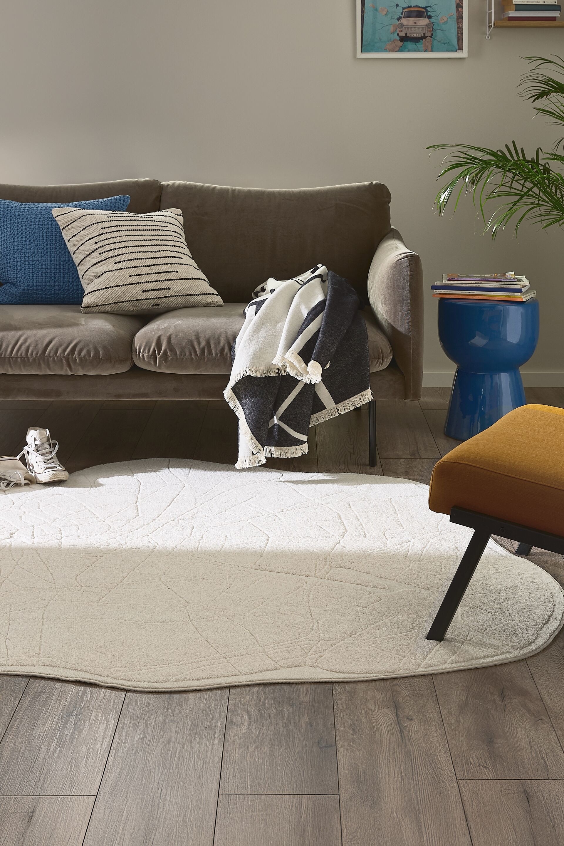 Pestävä Matto Berlin - Kerma