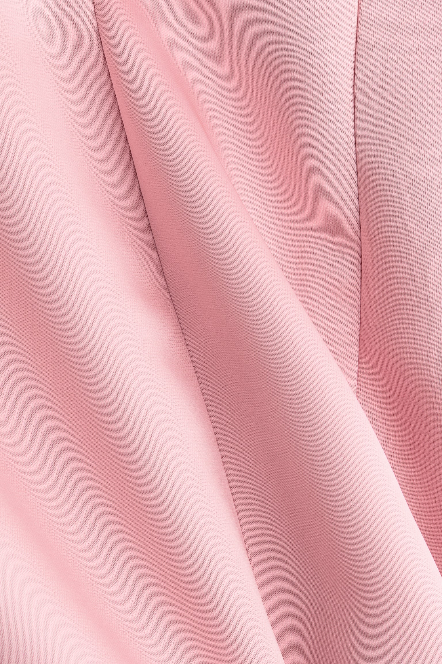 Mini Skirt - Light pink/Pale grey - 3