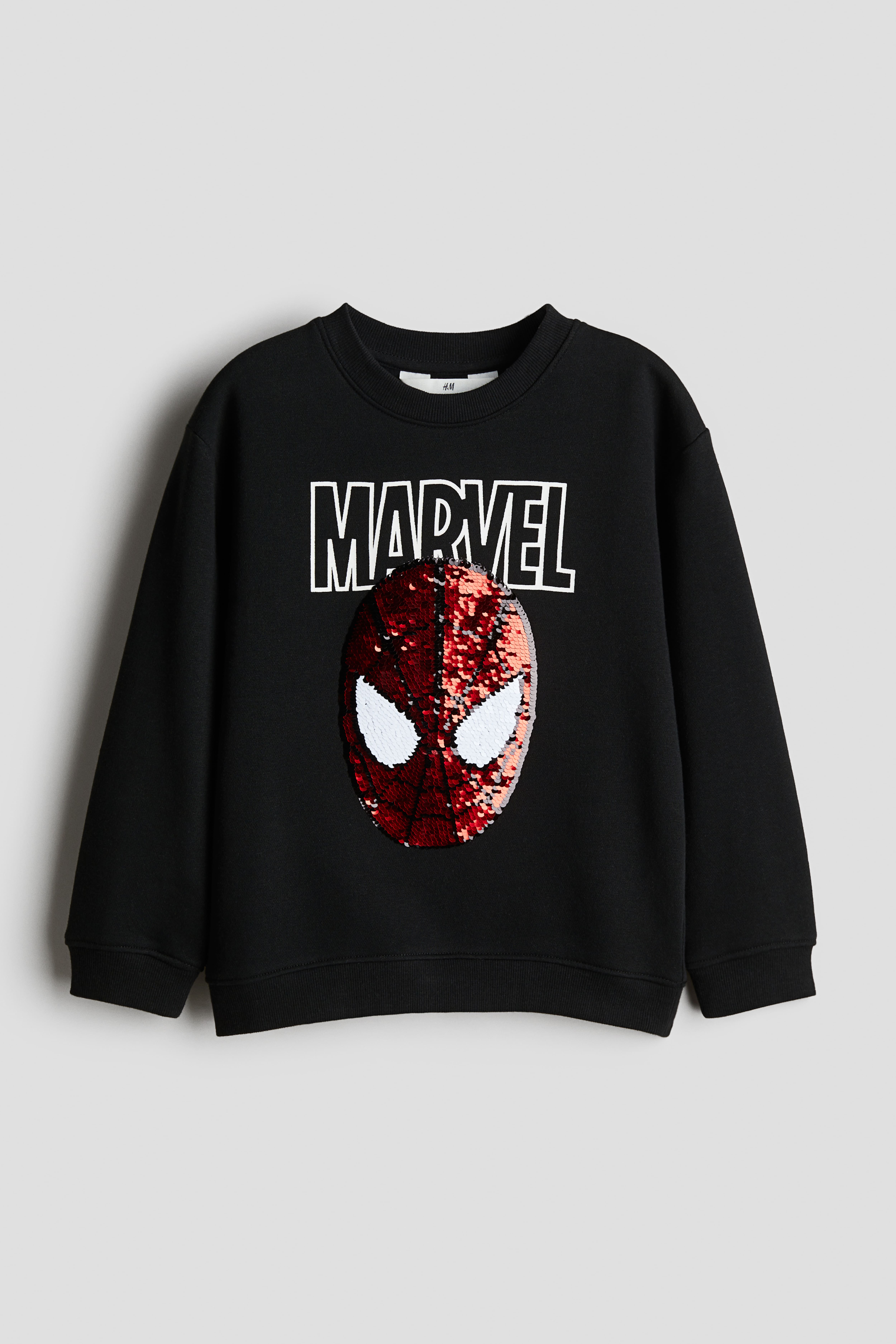 Hm marvel sweatshirt hotsell