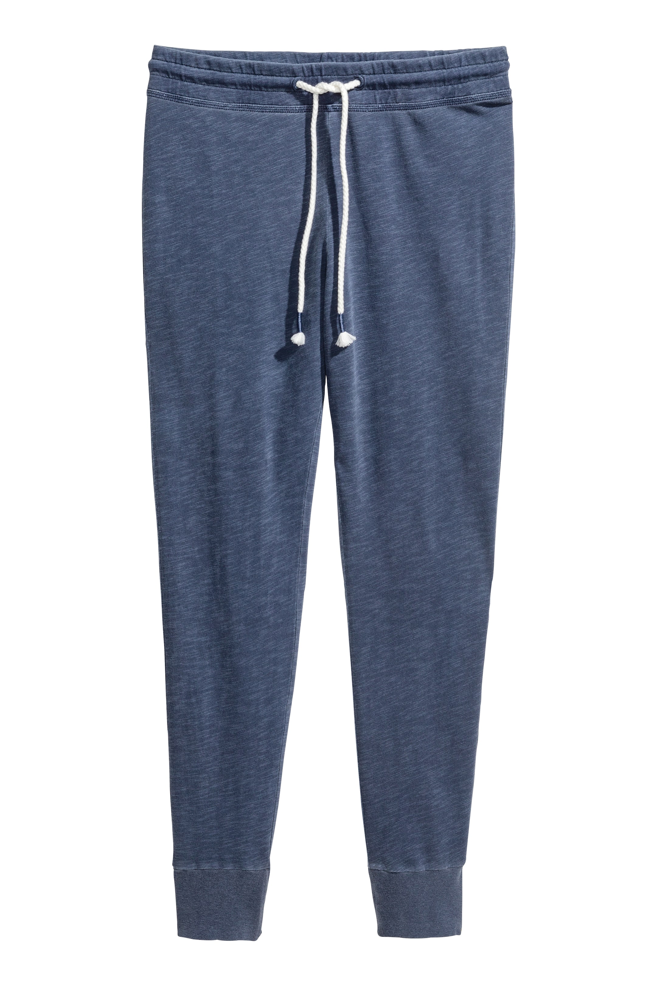 View larger image: Joggers - Dark blue marl - Ladies | H&M GB 1