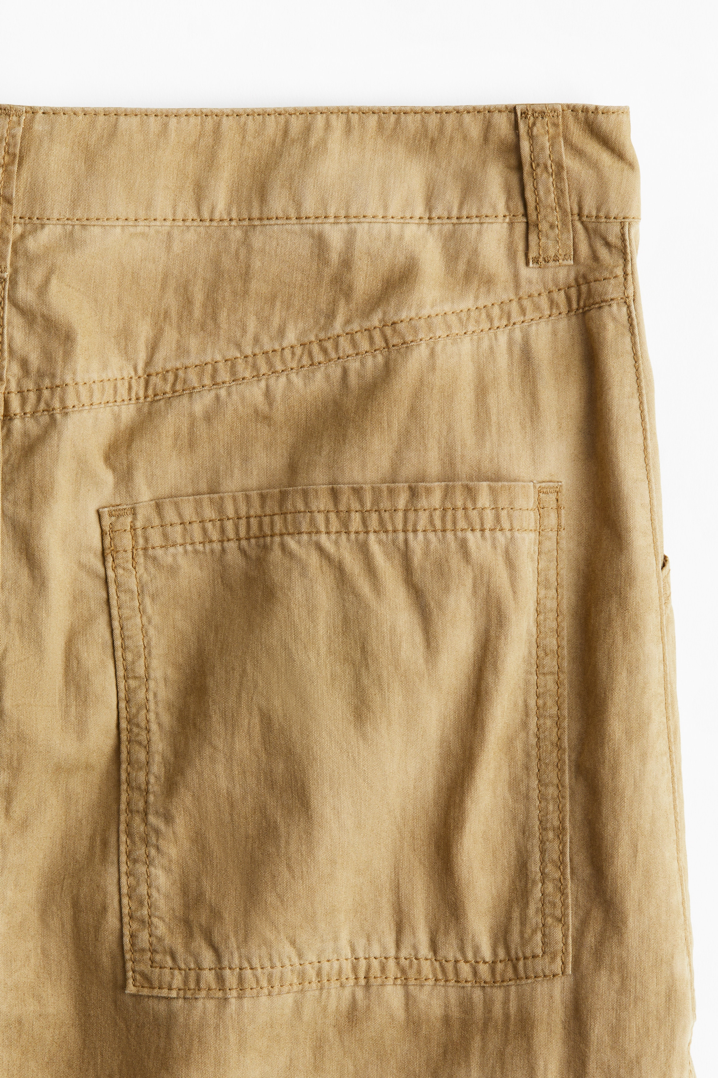 Cargo skirt