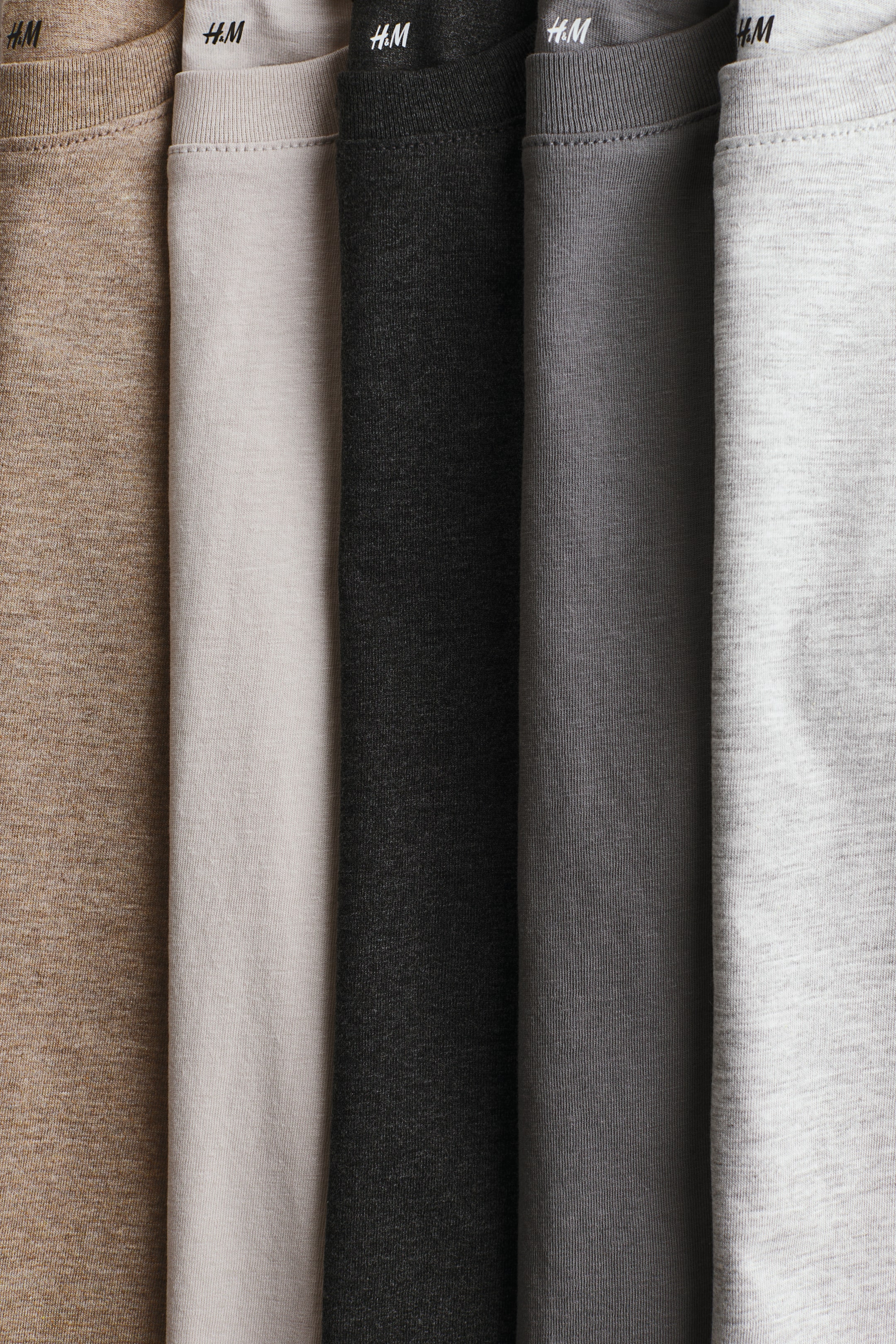 5-pack T-shirts