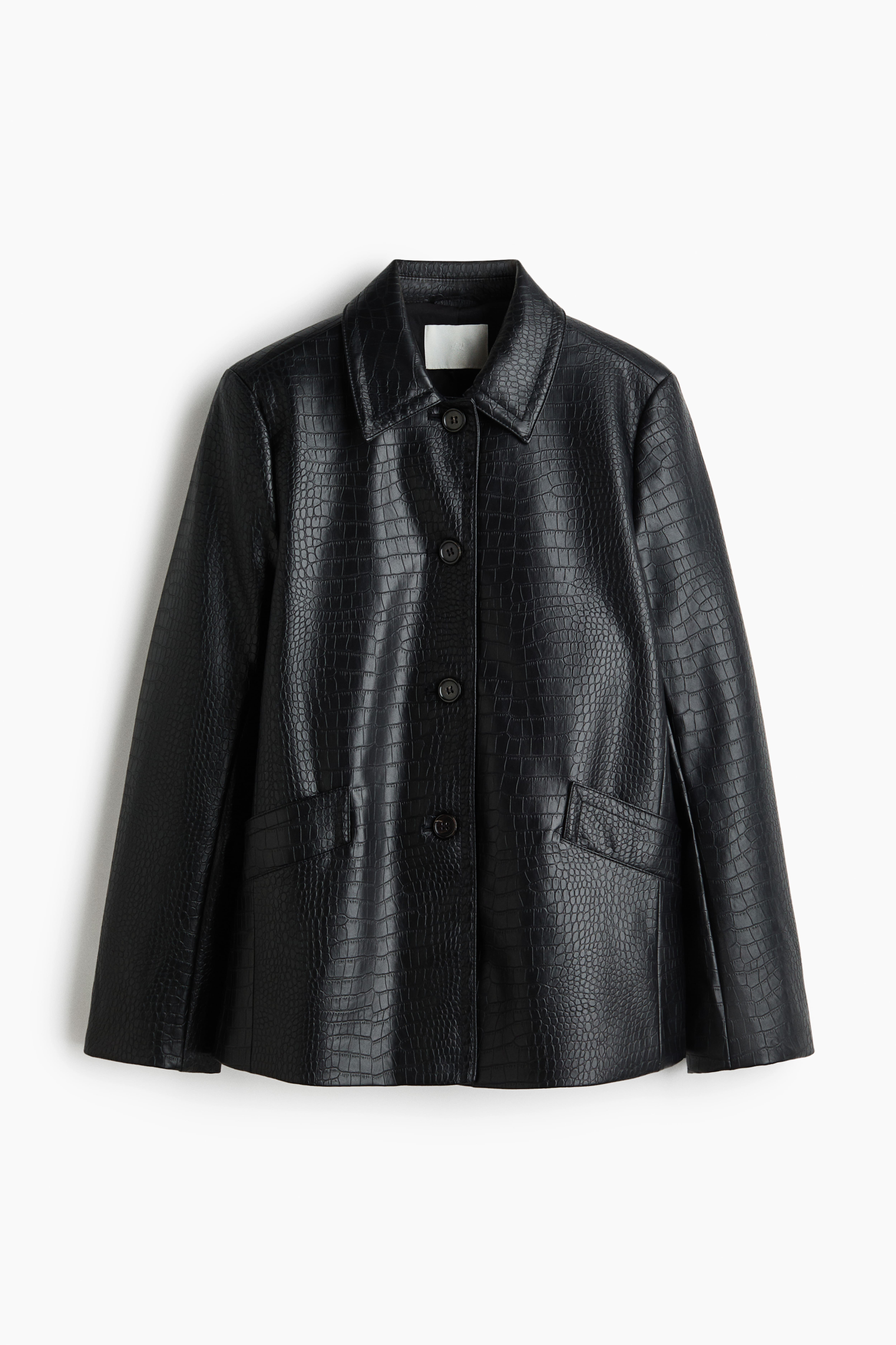 Coated Jacket