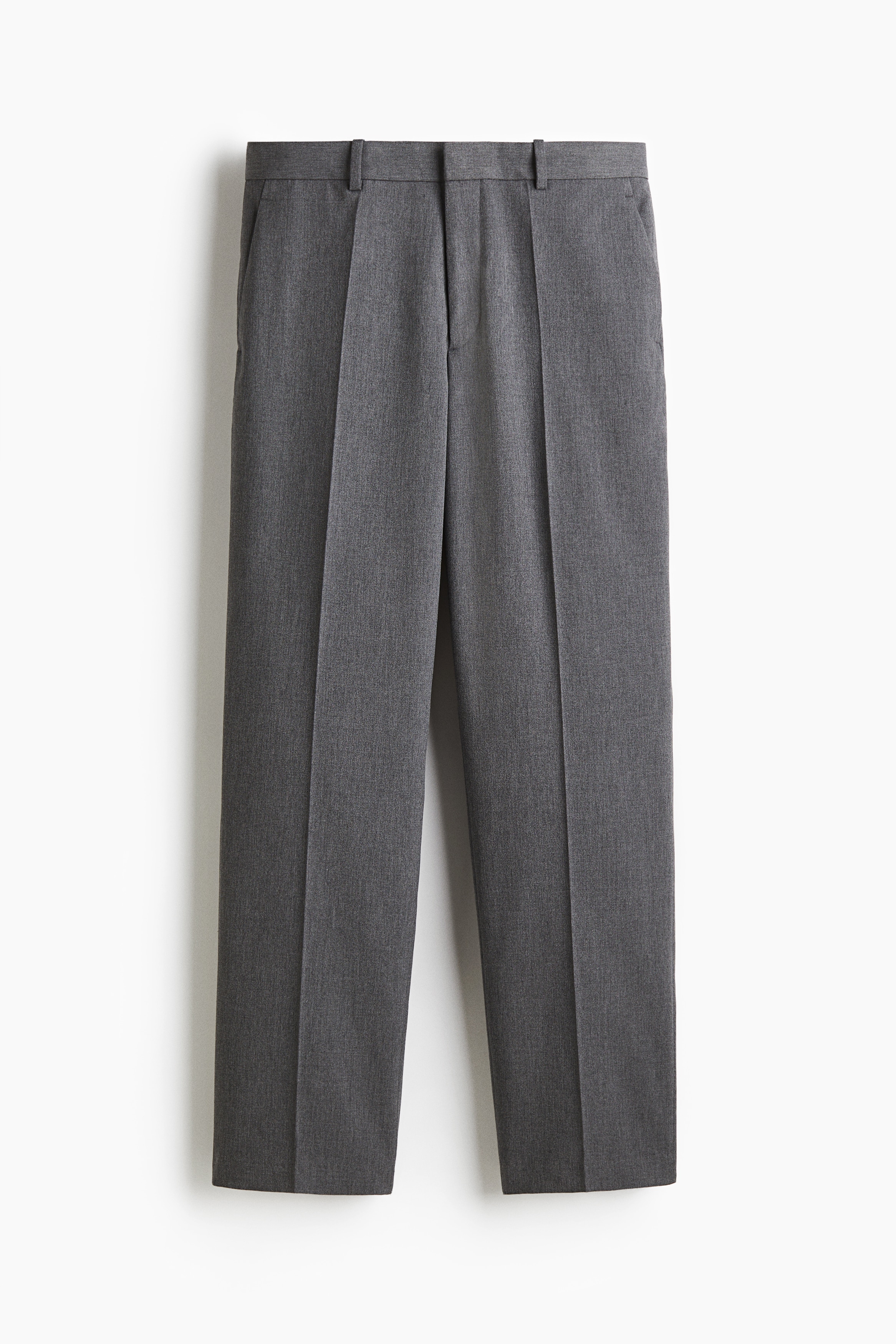 Pantalon habillé coupe classique - Gris/Noir/Beige