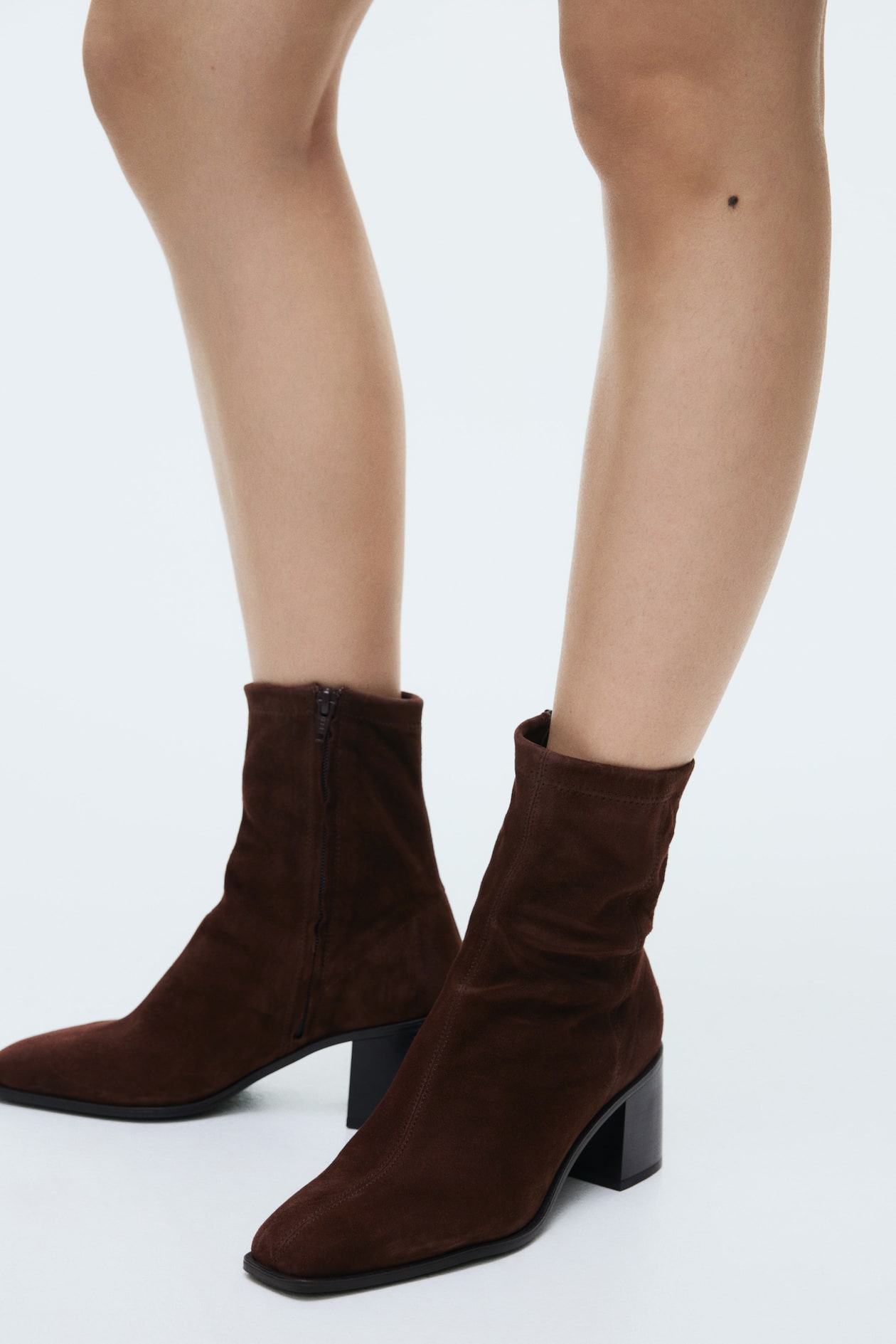 Leather Ankle Boots - image 2