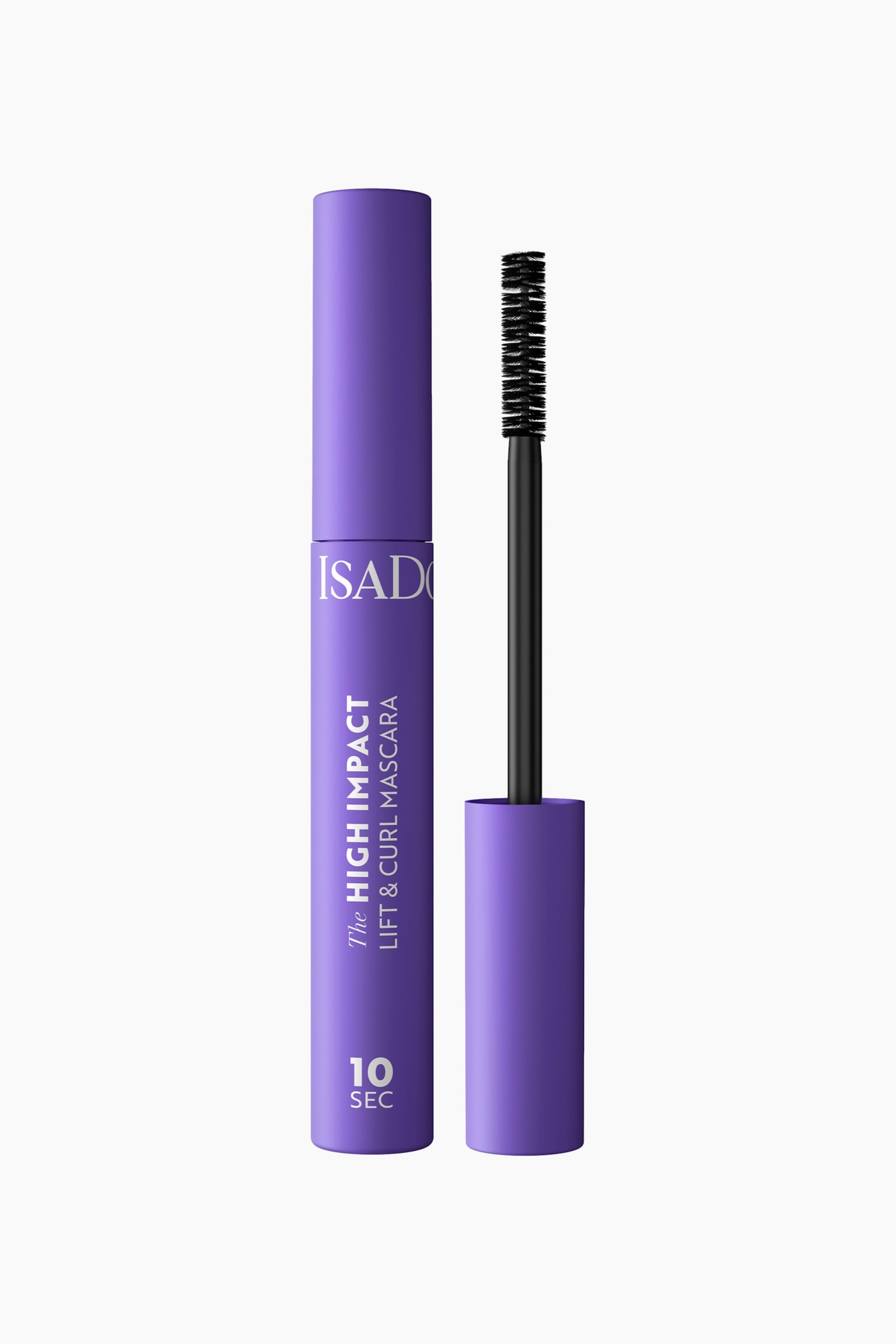 The 10 Sec High Impact Lift & Curl Mascara - Intense Black/Black - 1