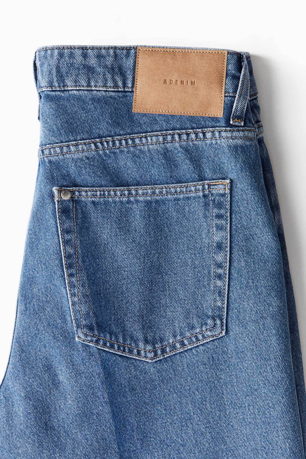 Straight Regular Jeans - image 2