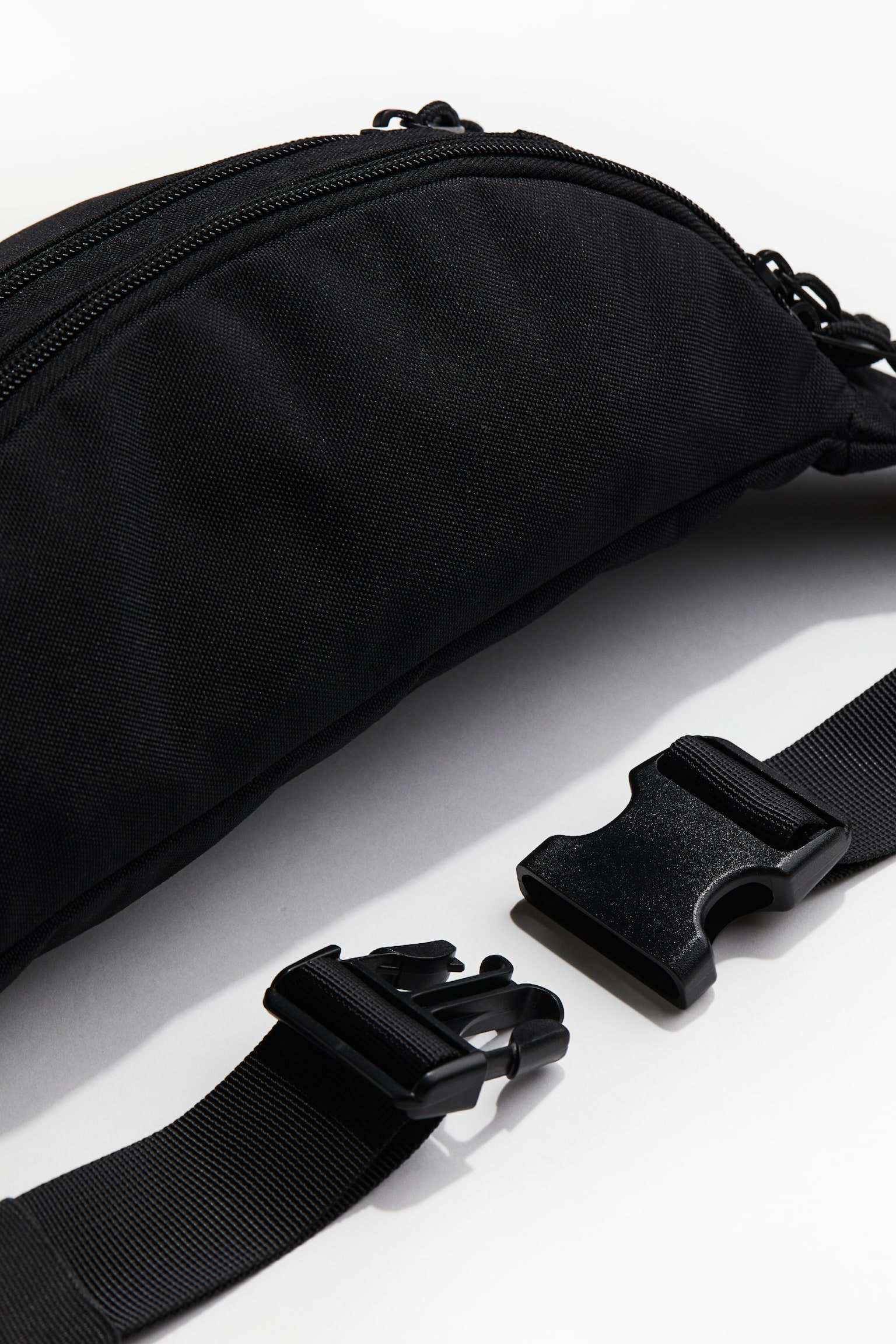 Waist bag - Black - 3