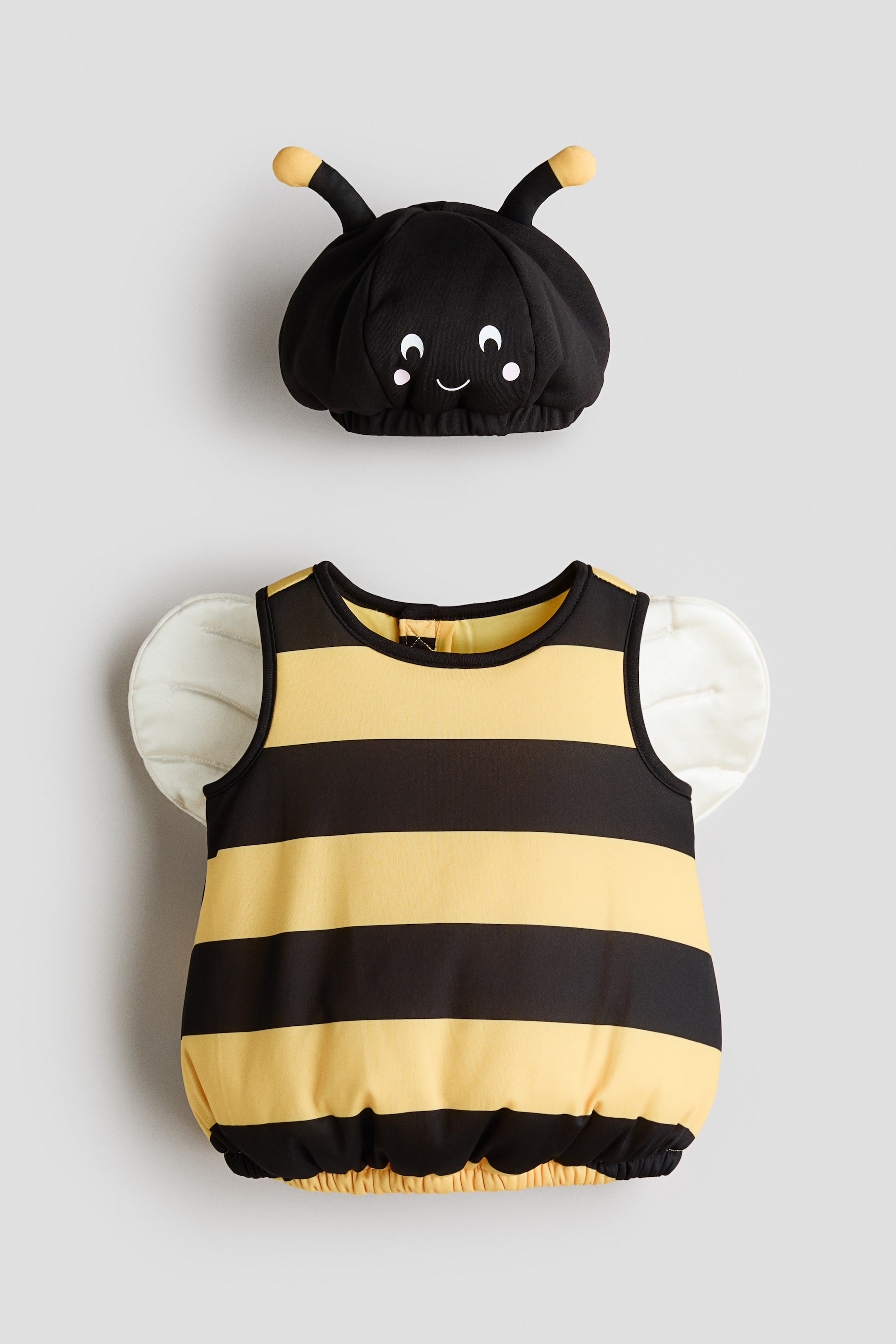 拡大画像を表示: 仮装用コスチュームセット - イエロー／バンブルビー - Kids | H&M JP 4