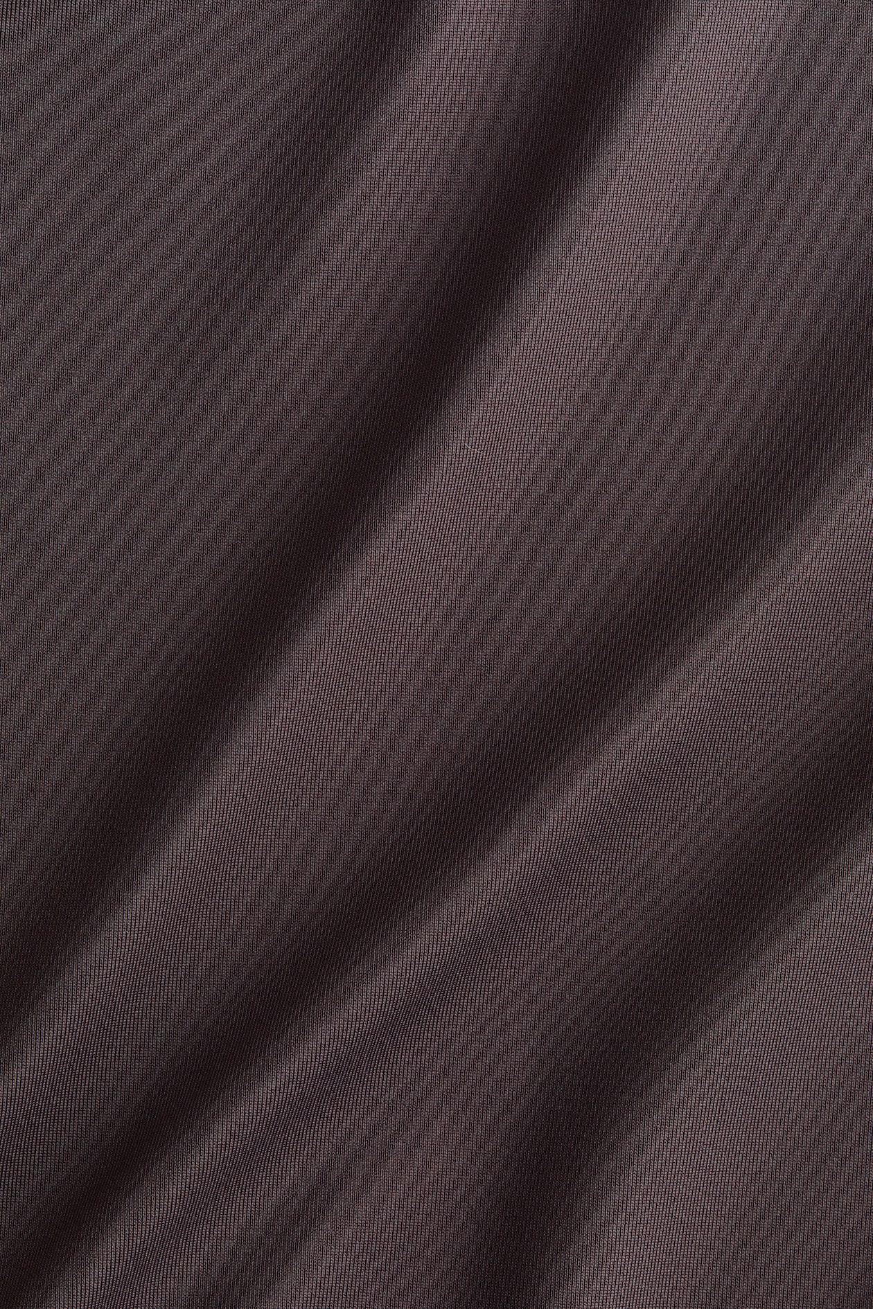 Long-Sleeved Microfiber Bodysuit - image 5
