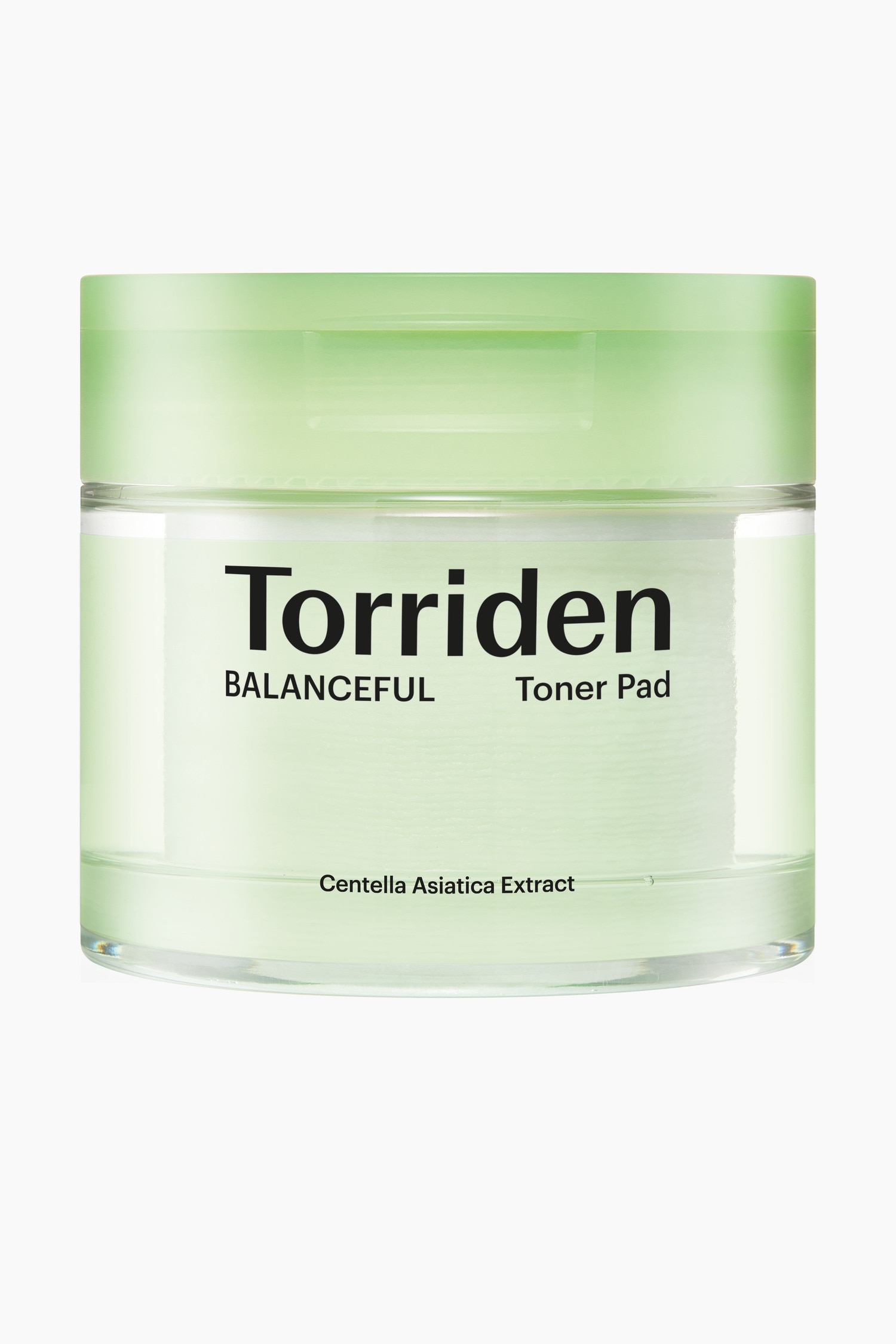 Torriden - Balanceful Cica Toner Pad - Hellästi Kuorivat Padsit