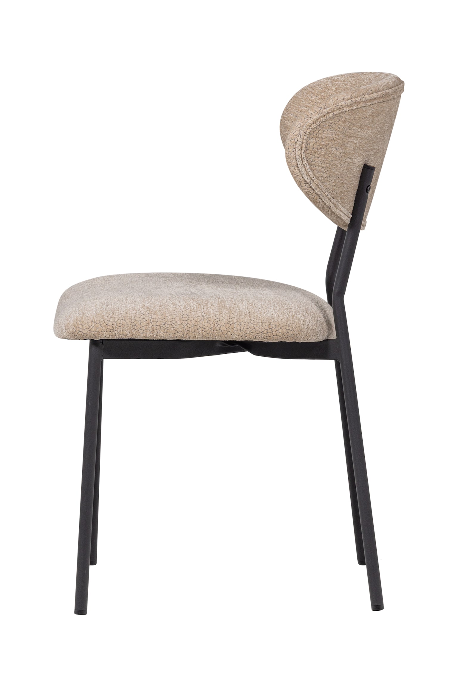 Kjeld Dining Chair - Set Of 2 - Natural/Green/Brown/Natural - 5