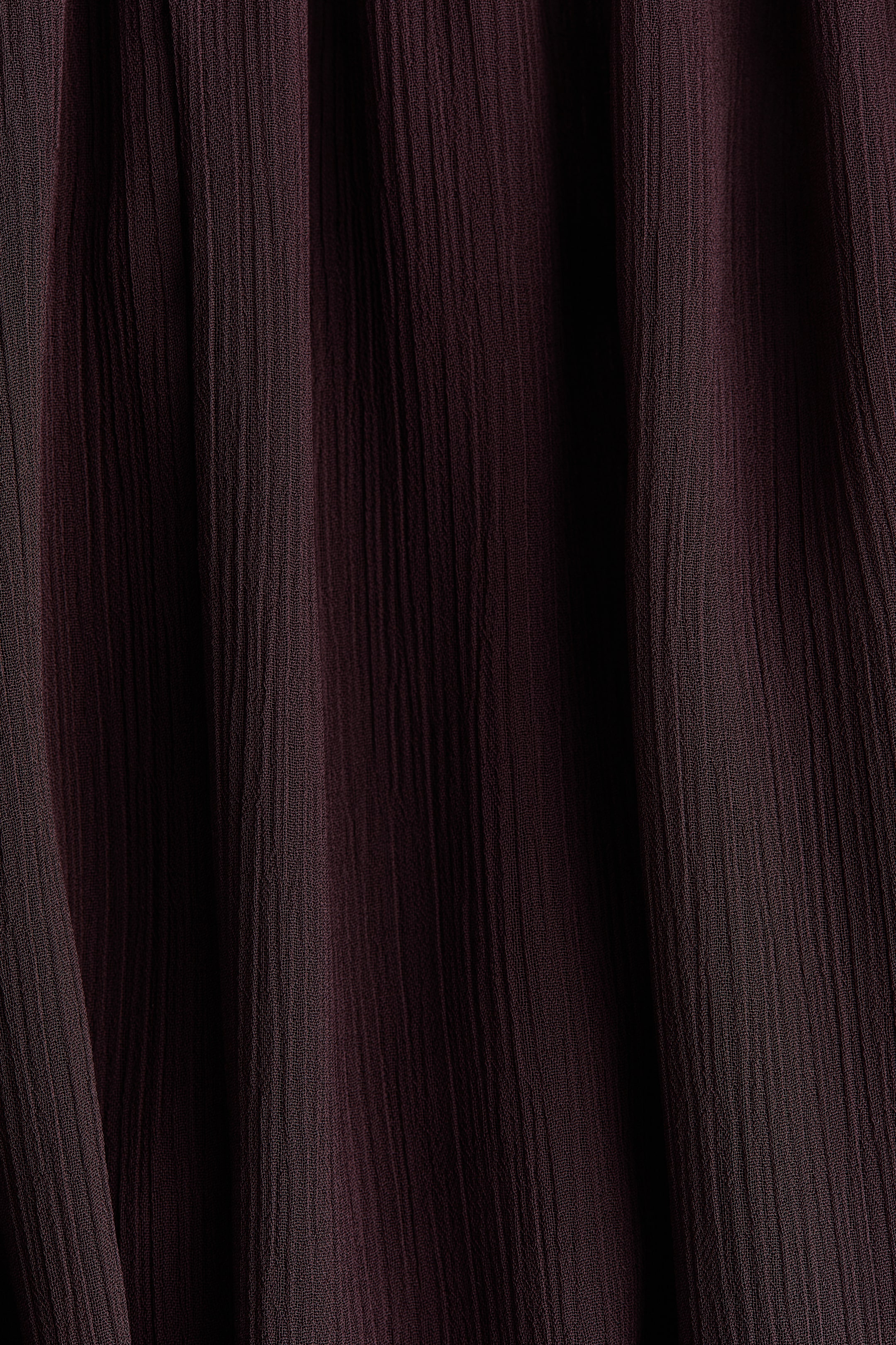 Oversized Balloon-Leg Jumpsuit