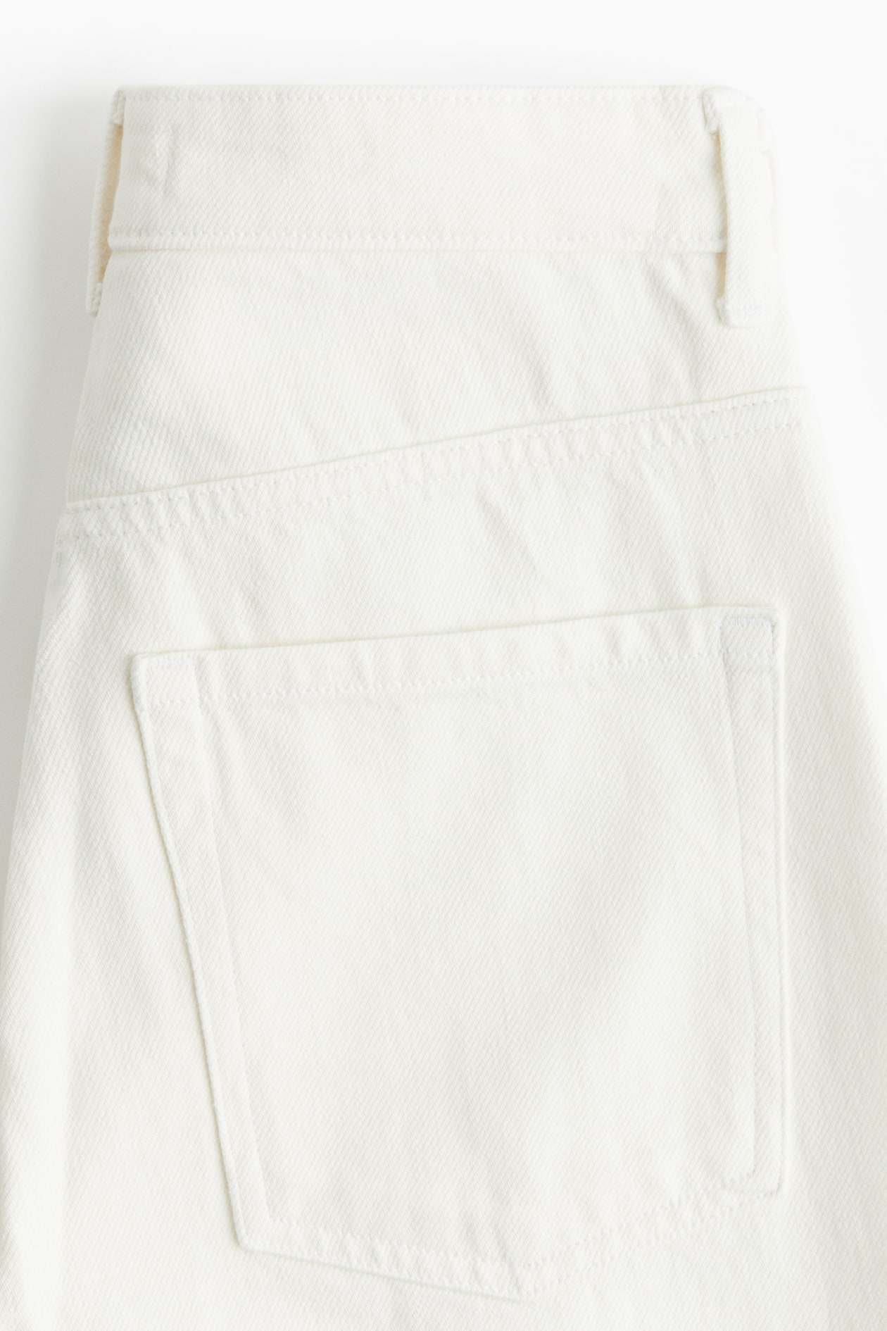 Straight High Jeans - image 3