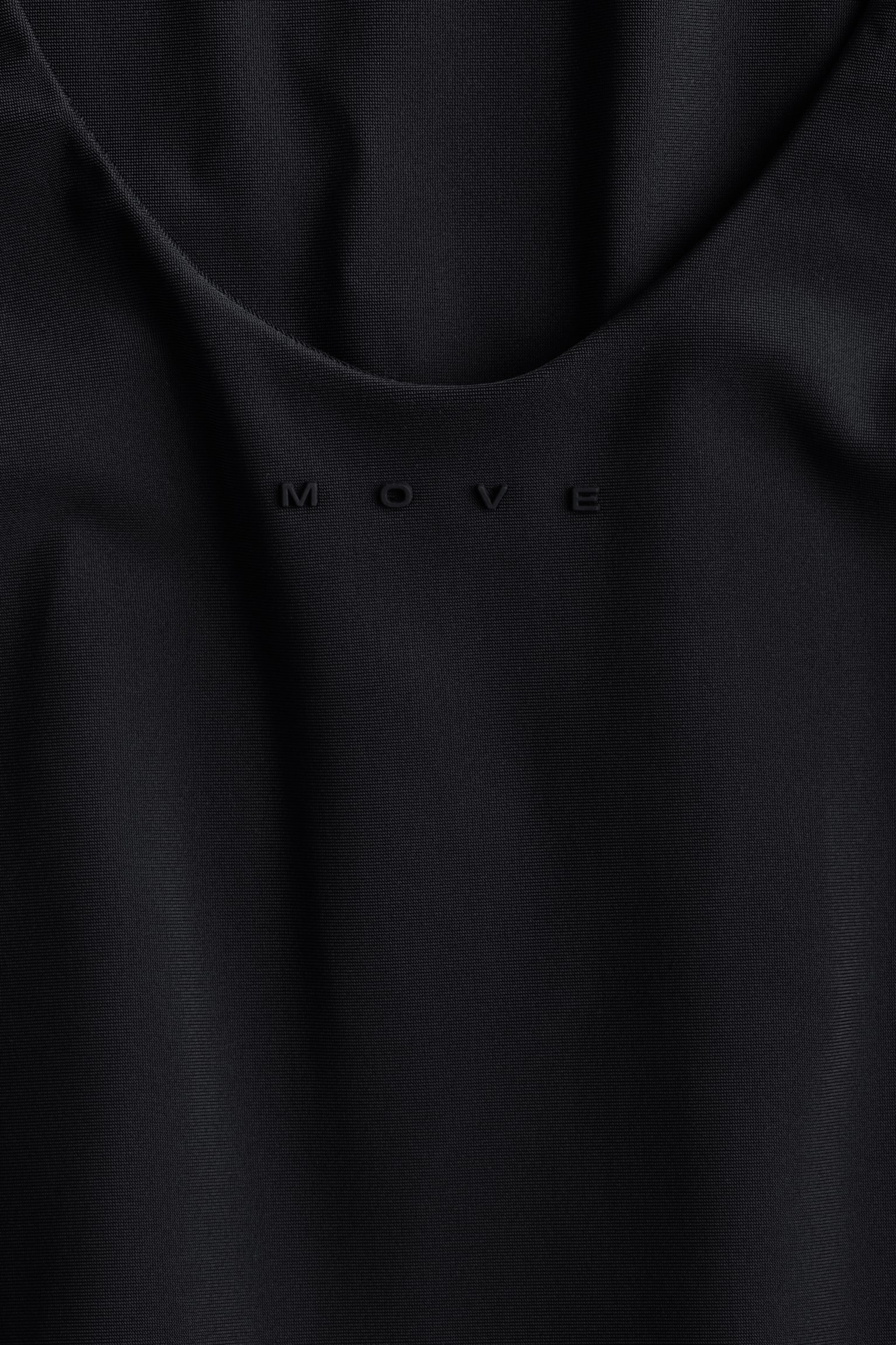 Sportowy kostium kąpielowy Lycra® Xtra Life™ - Czarny - 3