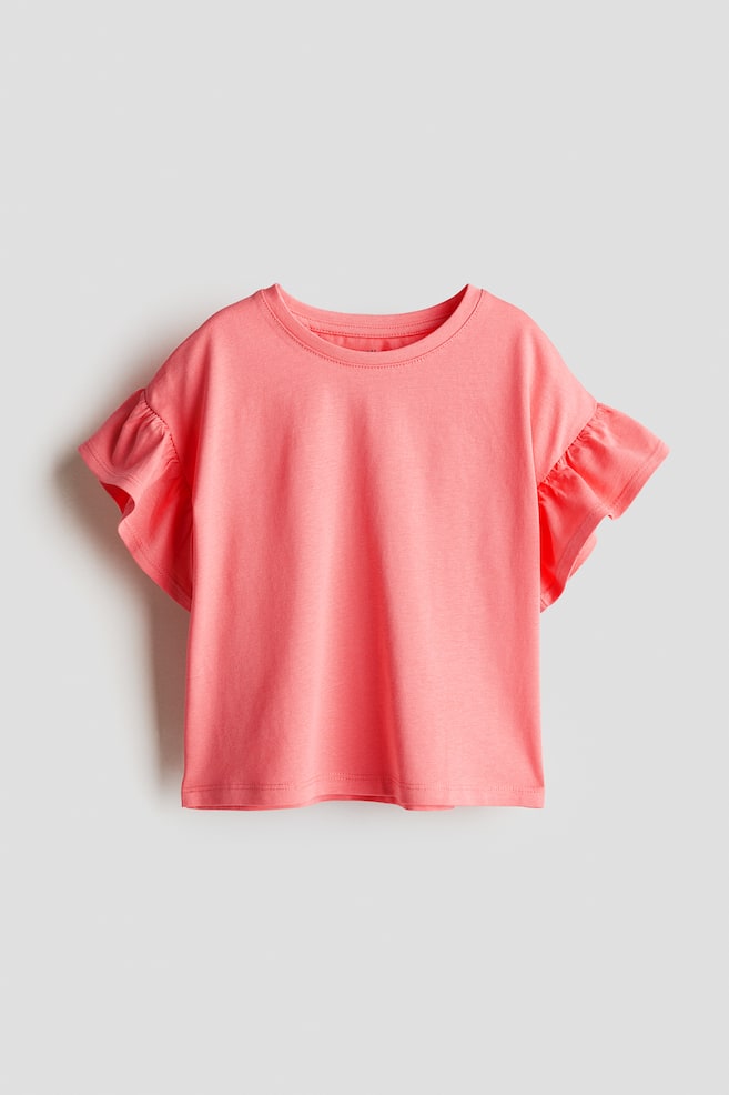 Cotton Top - Pink/Pink/Light blue - 1